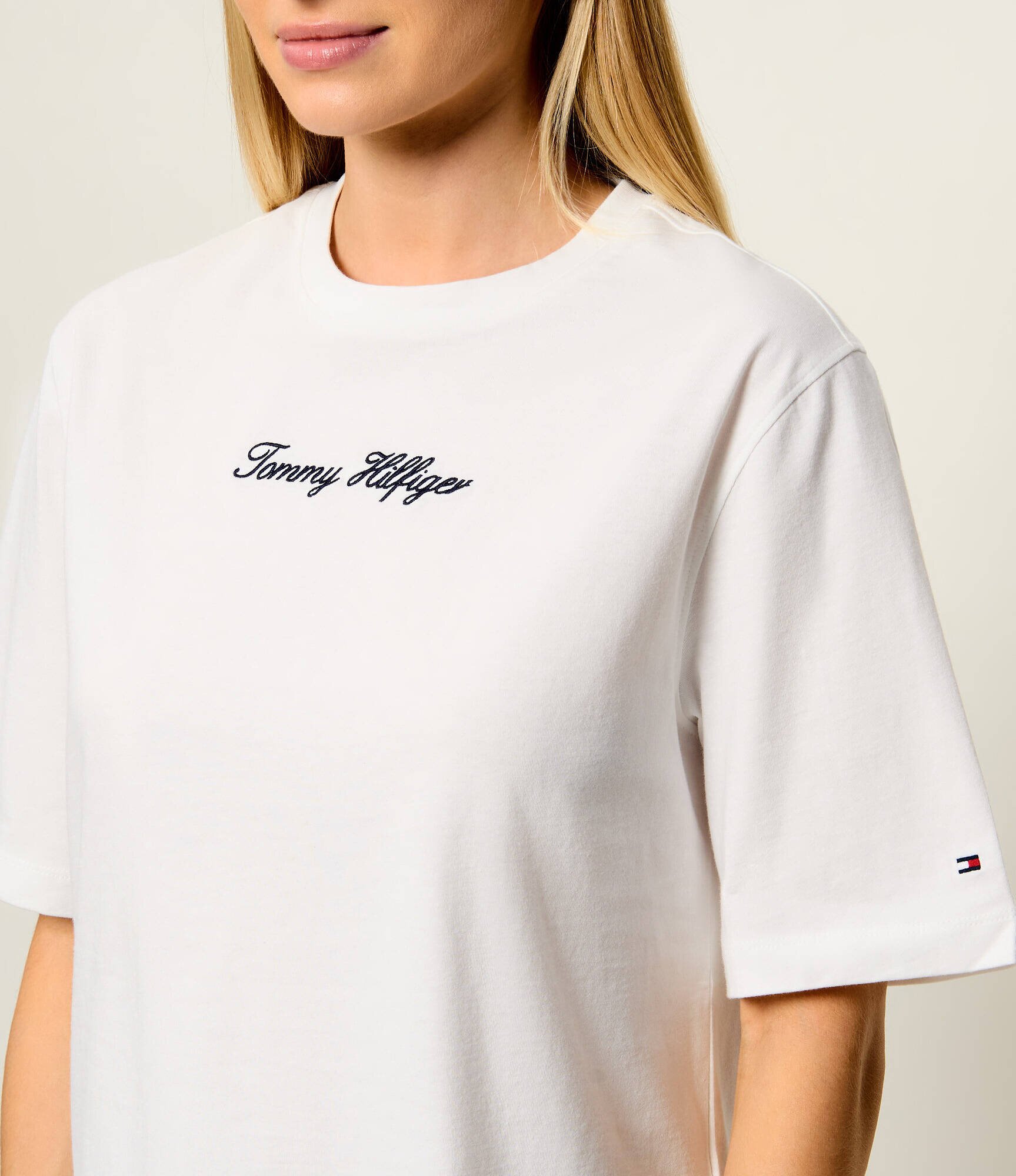 Tommy Hilfiger Tricou | Loose fit