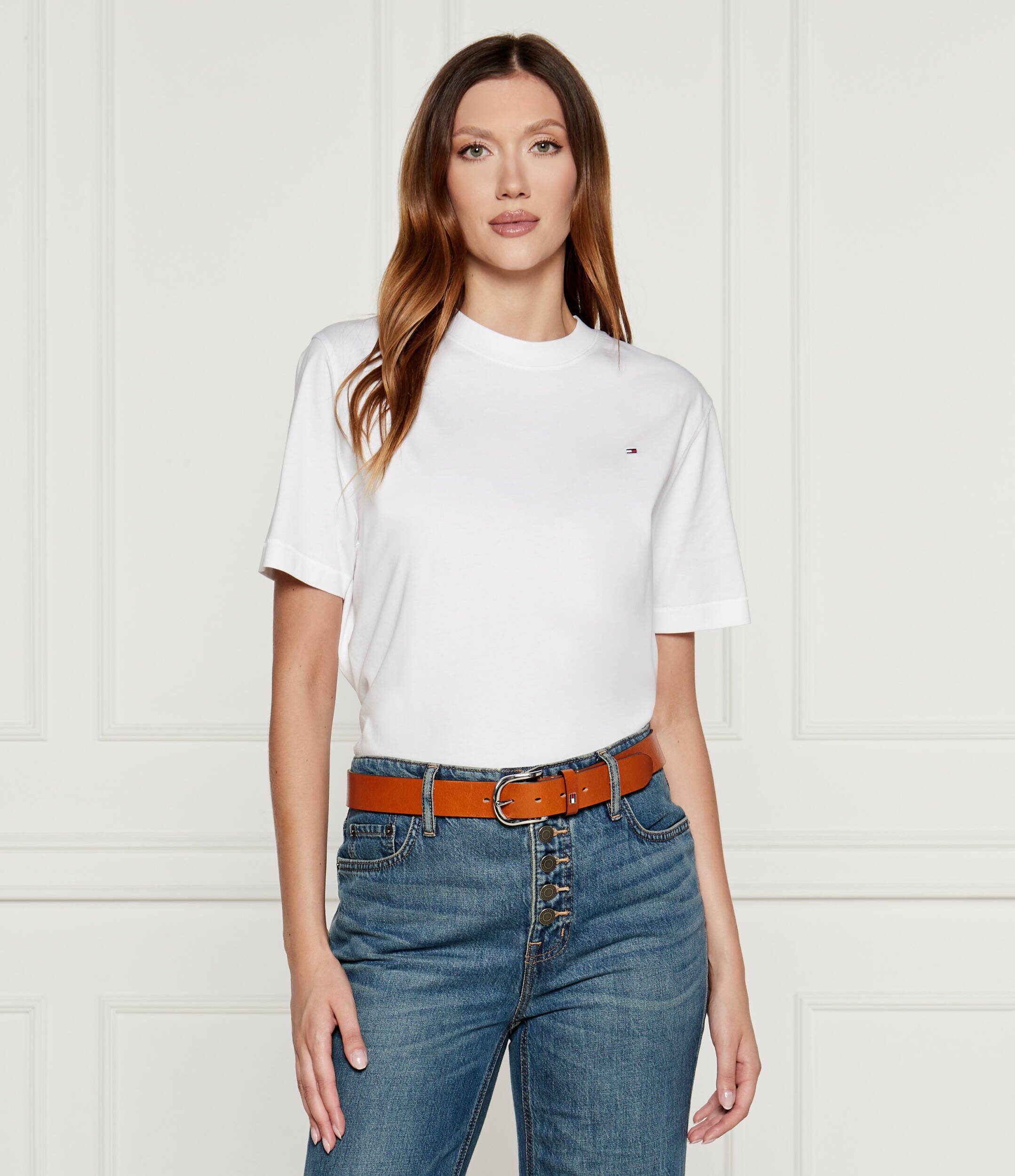 Tommy Hilfiger Tricou | Loose fit
