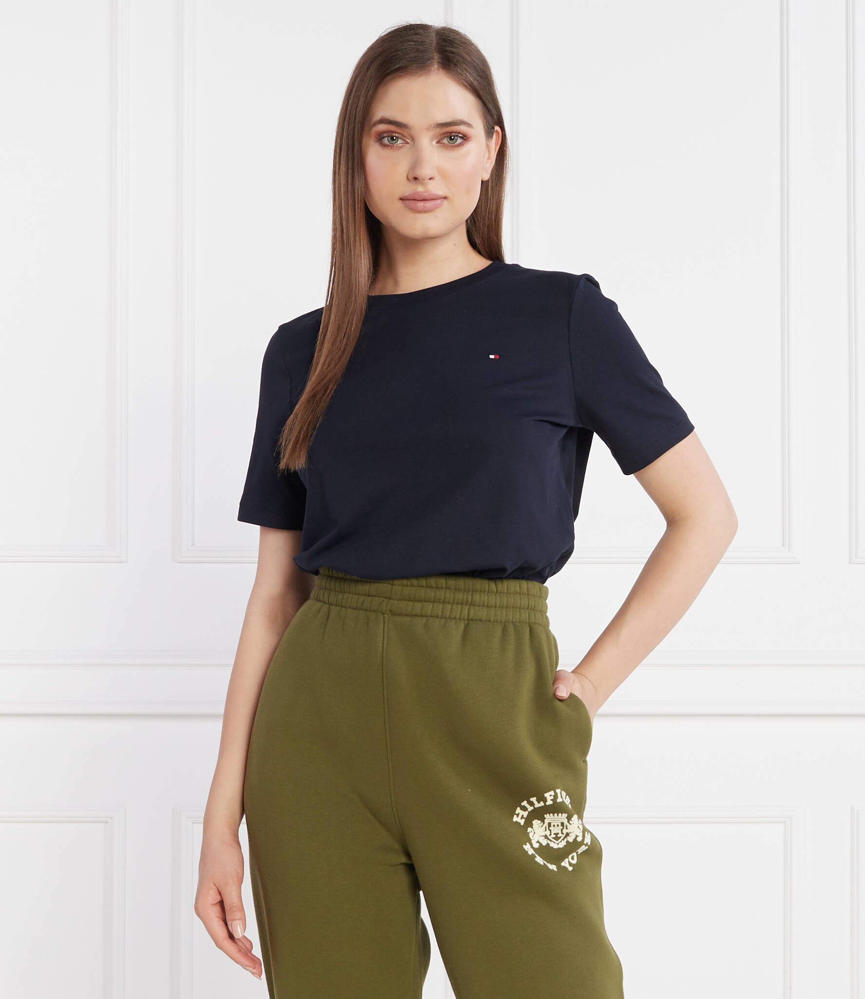 Tommy Hilfiger Tricou MODERN REGULAR | Regular Fit