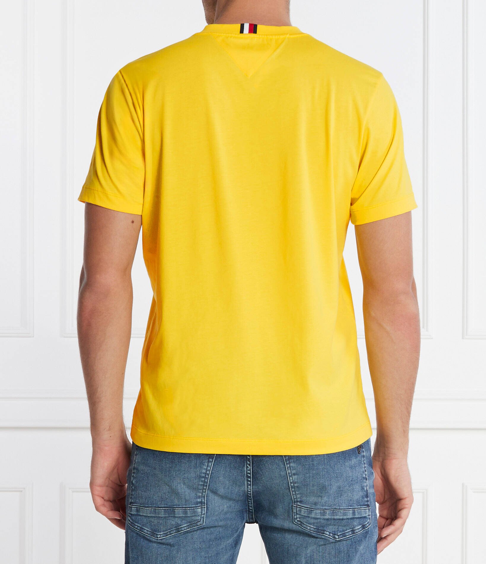 Tommy Hilfiger Tricou MONOGRAM IMD TEE | Regular Fit