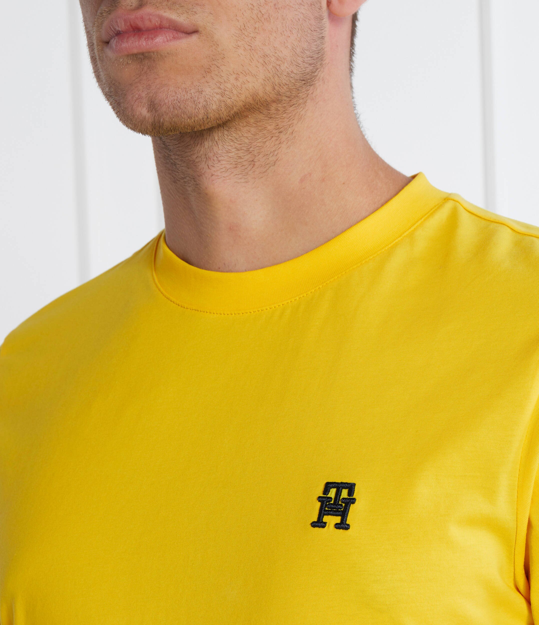 Tommy Hilfiger Tricou MONOGRAM IMD TEE | Regular Fit