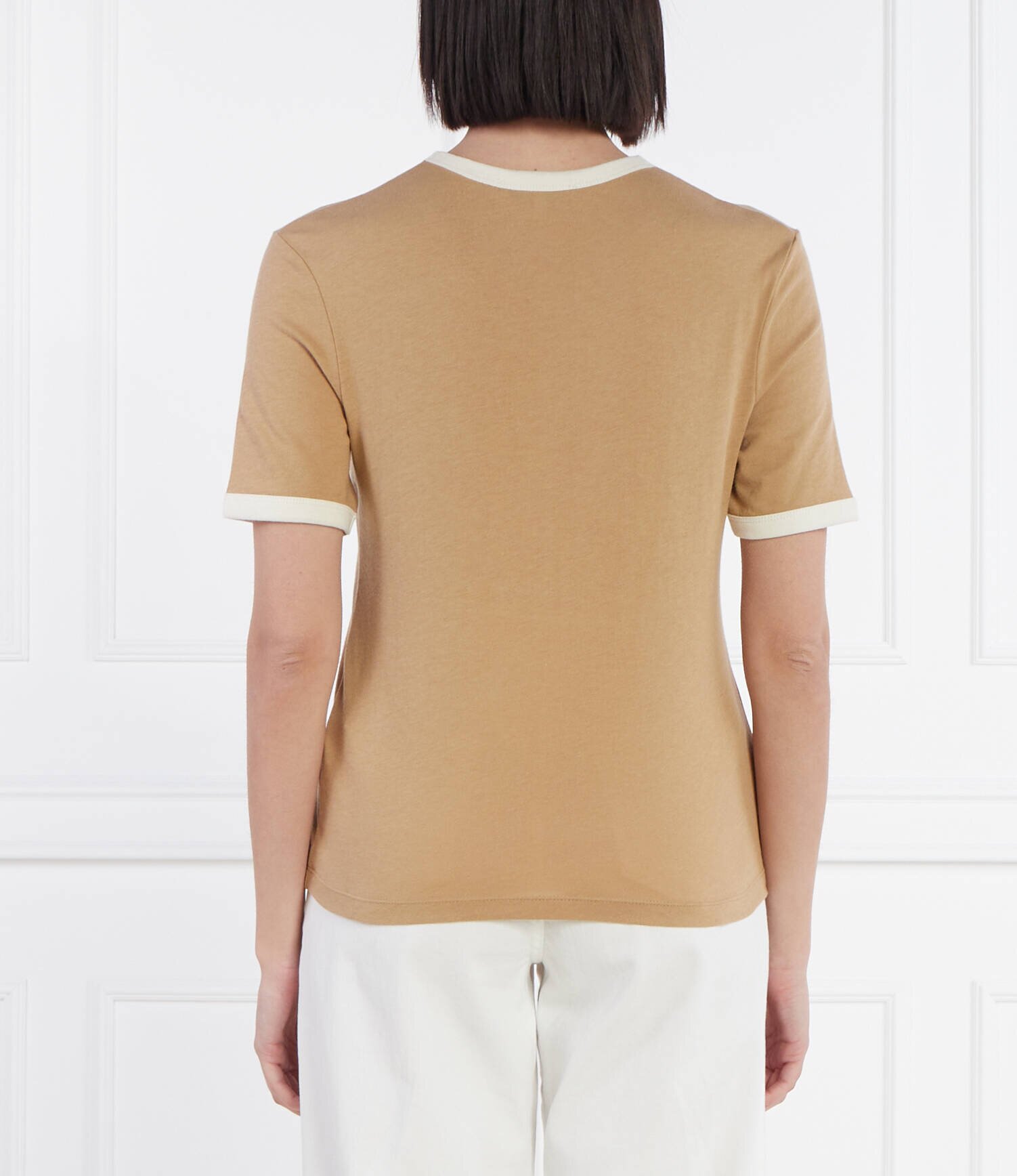 Tommy Hilfiger Tricou MONOTYPE FLOCK | Regular Fit