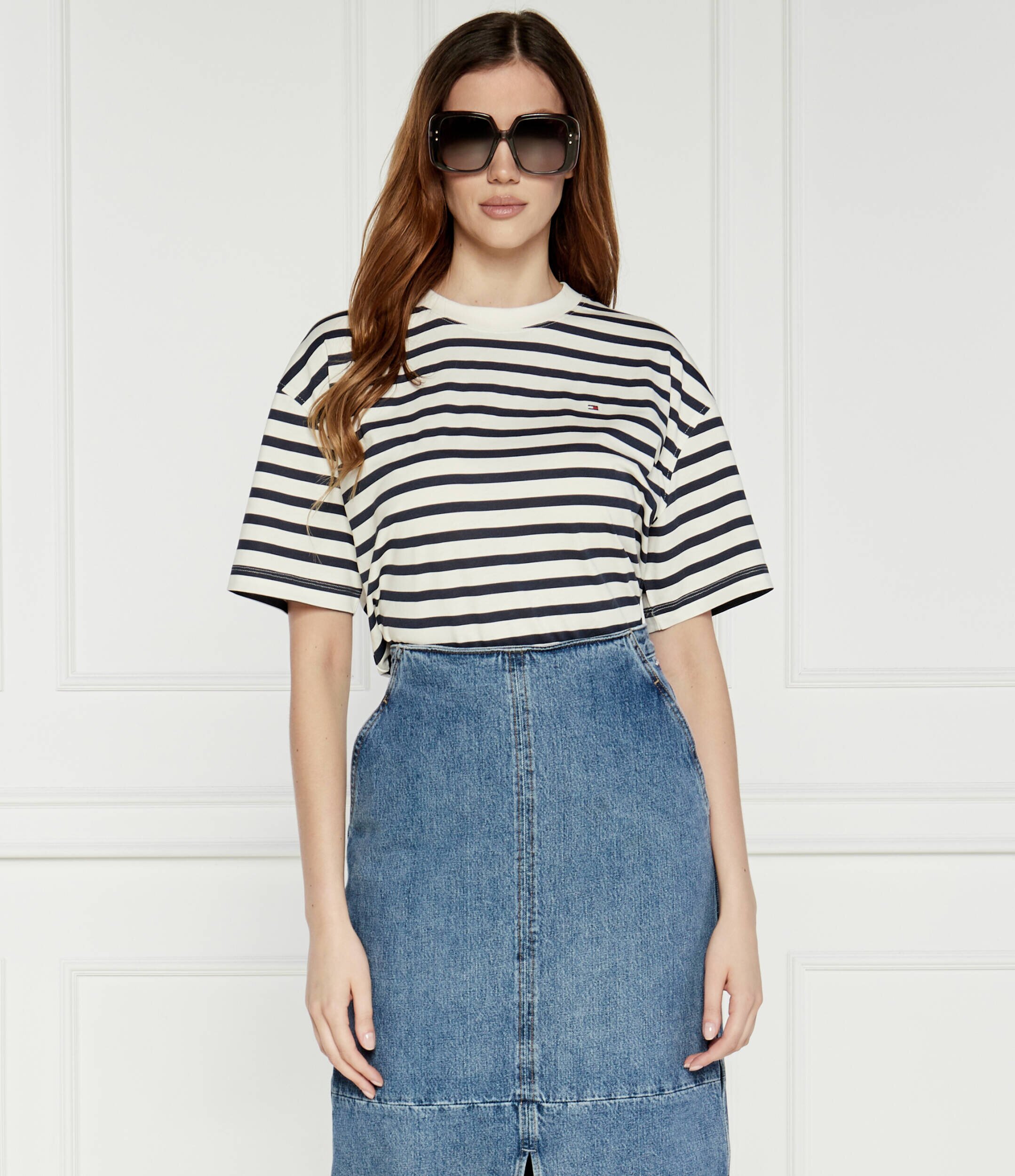 Tommy Hilfiger Tricou | Oversize fit