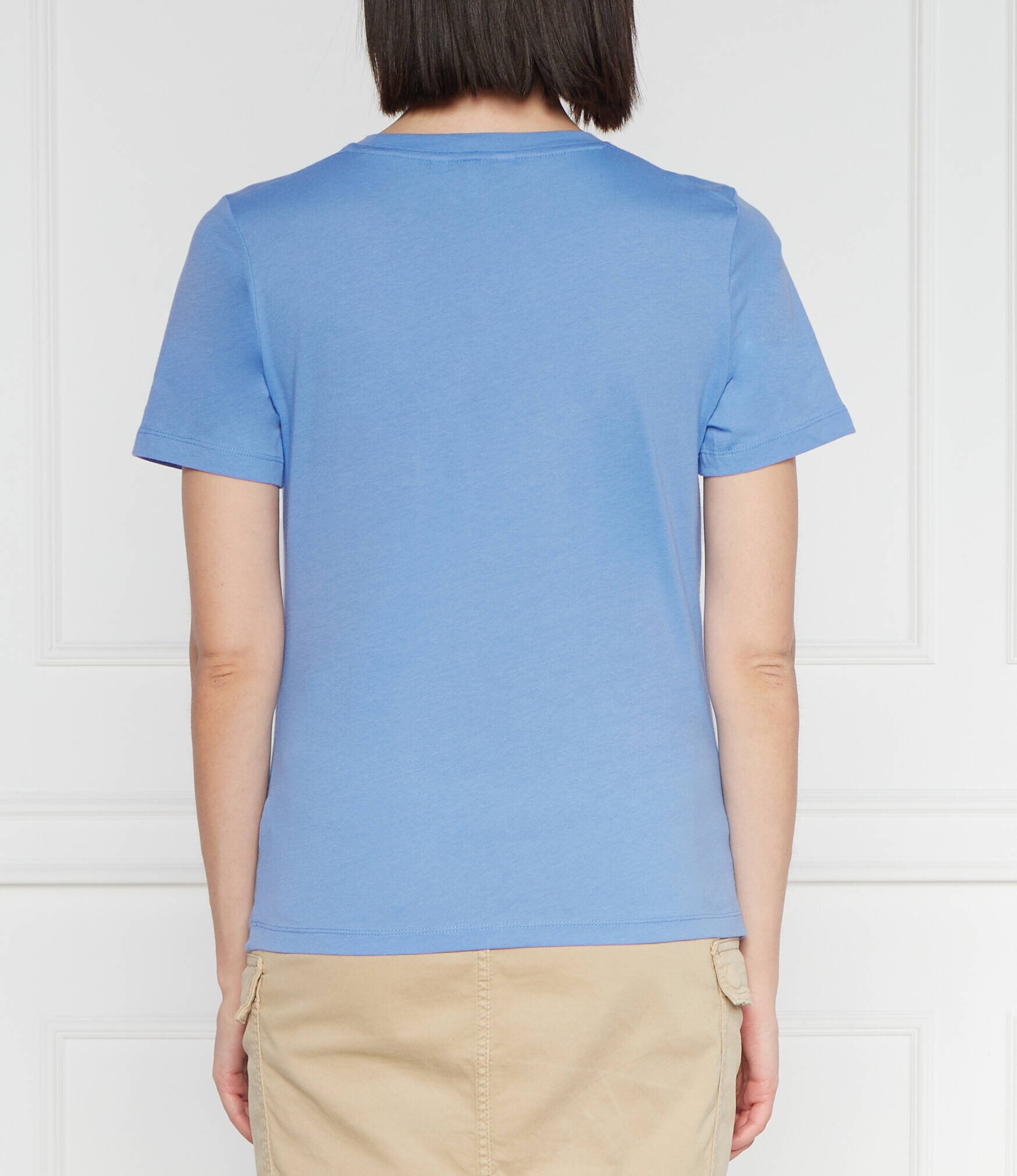 Tommy Hilfiger Tricou REG CORP LOGO C-NK SS | Regular Fit