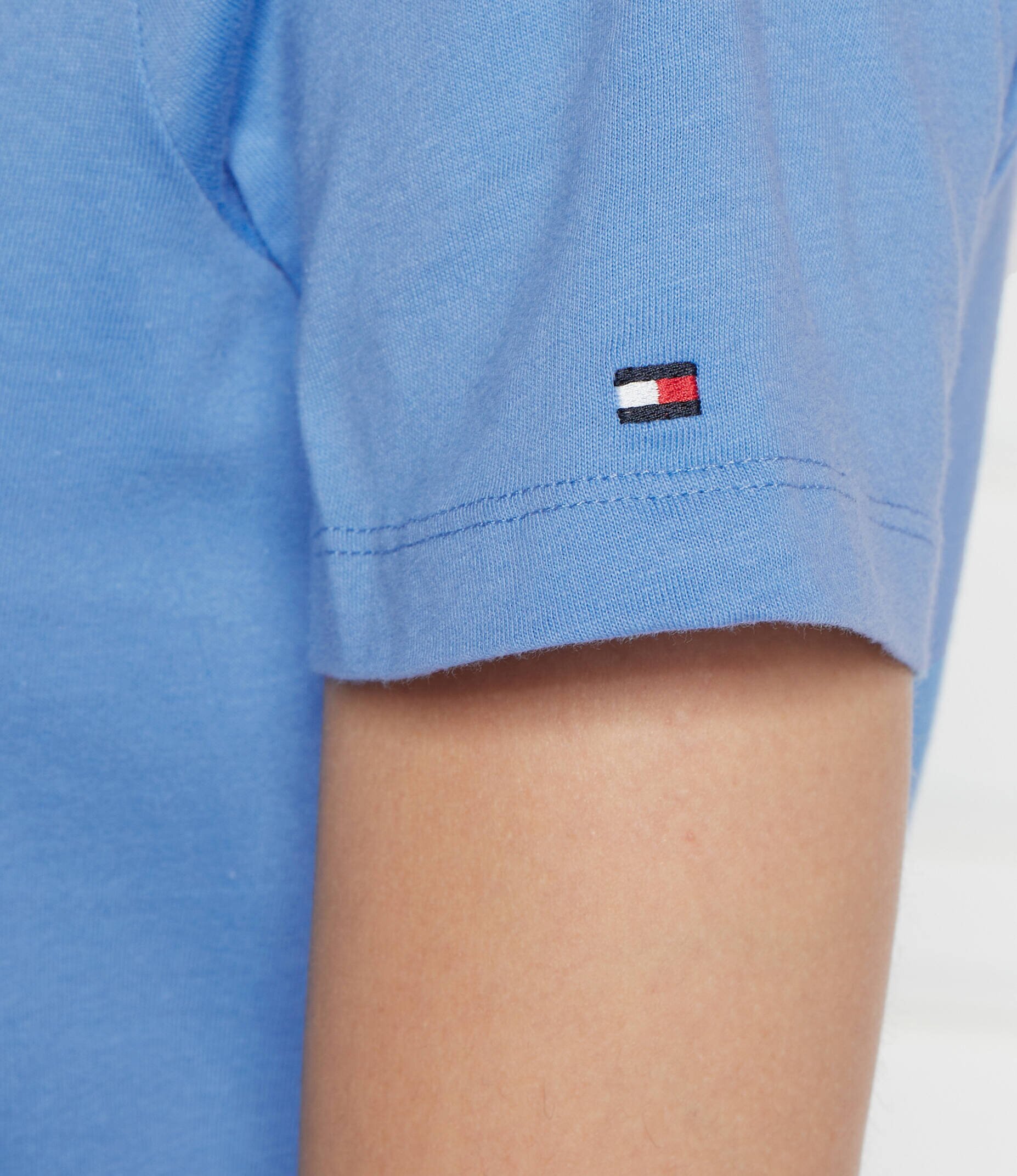 Tommy Hilfiger Tricou REG CORP LOGO C-NK SS | Regular Fit