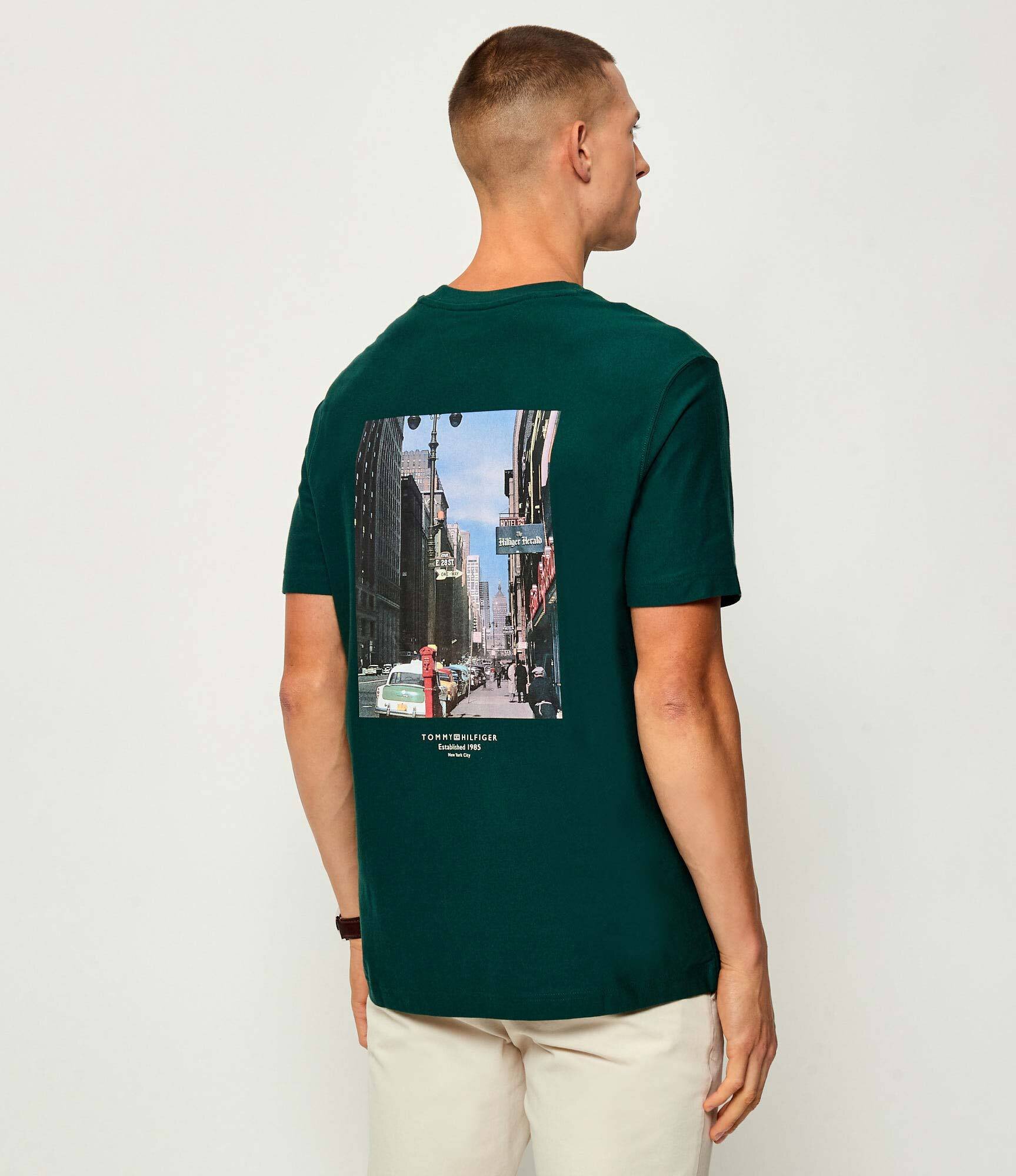 Tommy Hilfiger Tricou | regular fit