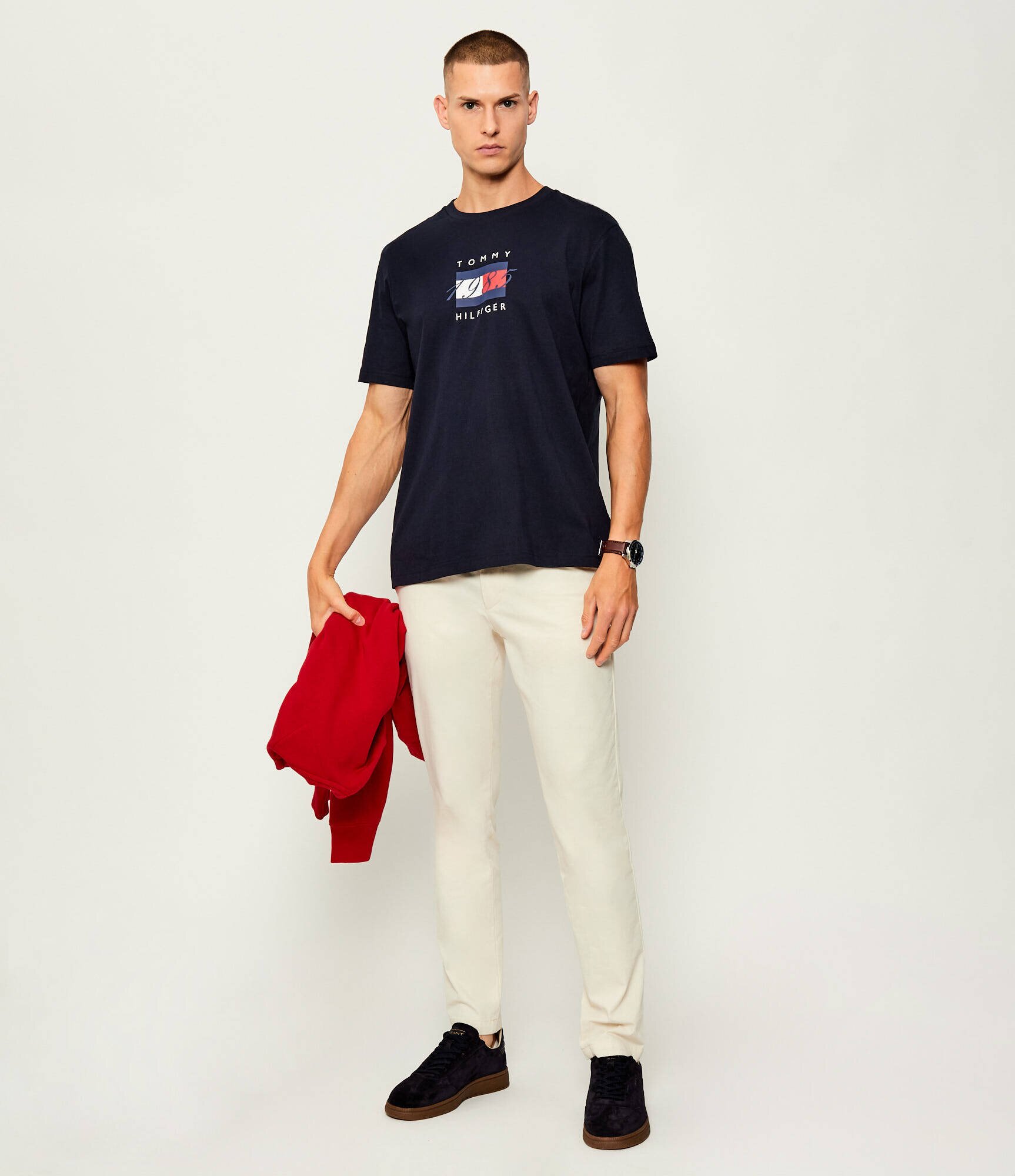 Tommy Hilfiger Tricou | regular fit
