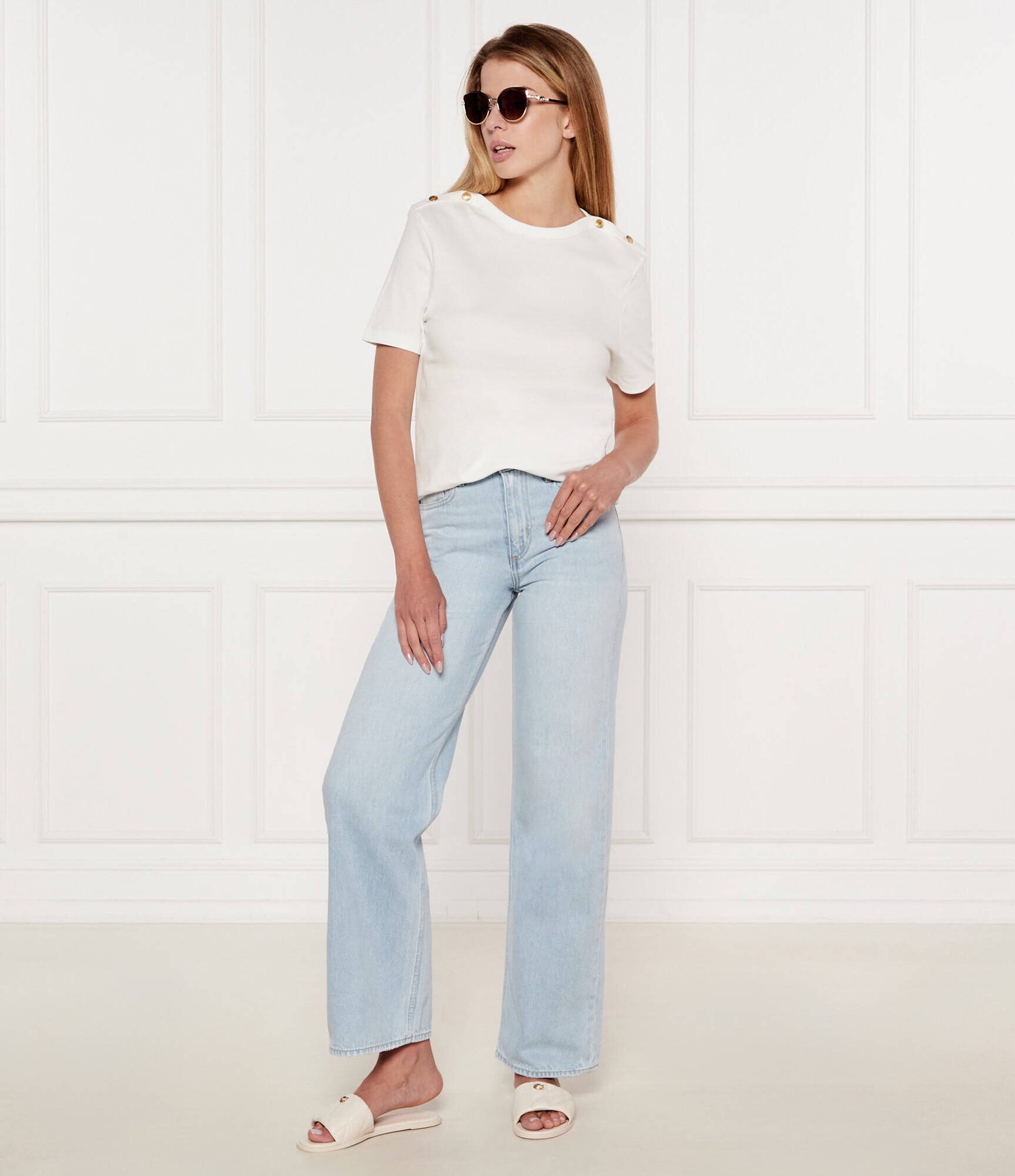 Tommy Hilfiger Tricou | regular fit