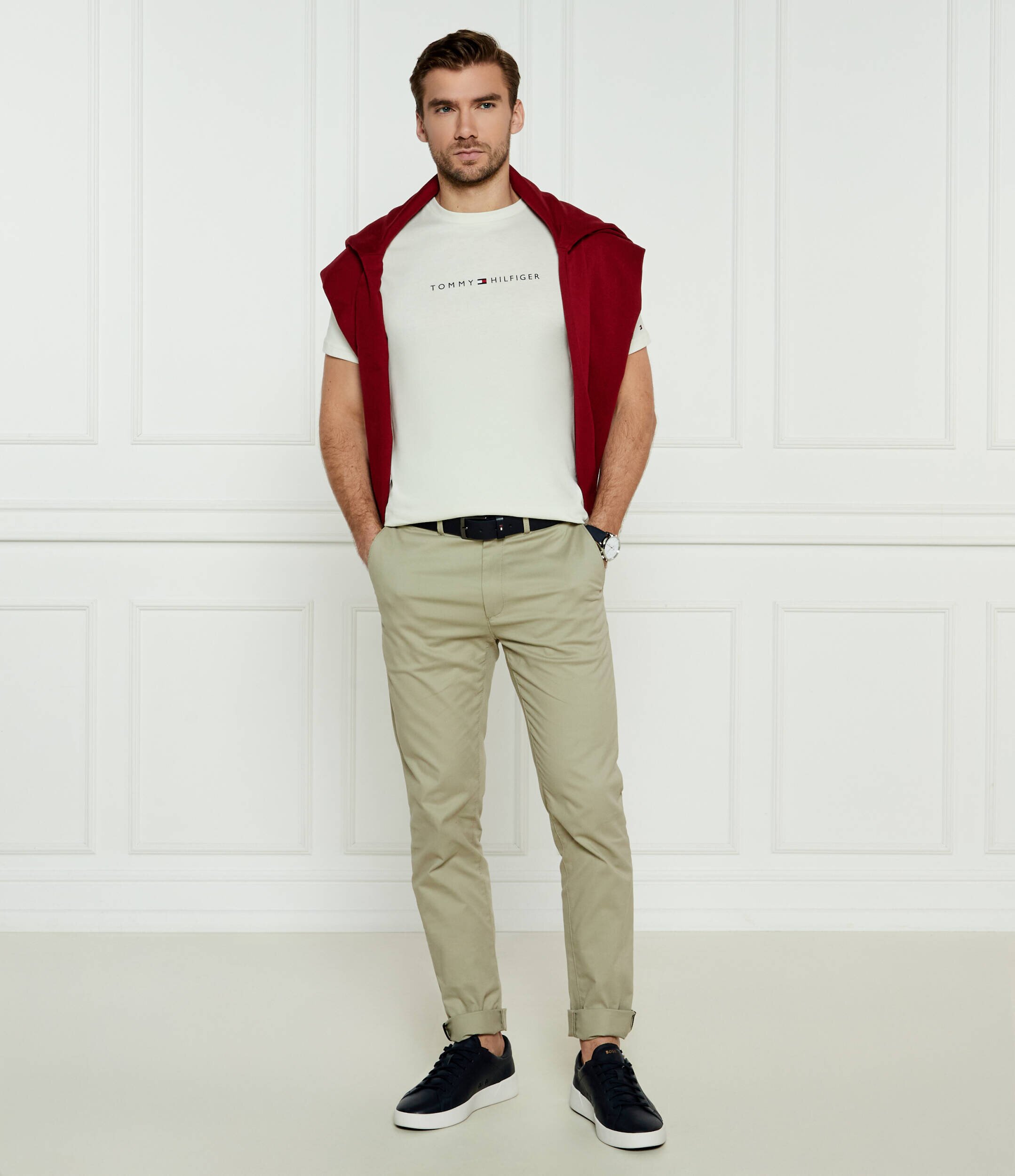 Tommy Hilfiger Tricou | Regular Fit
