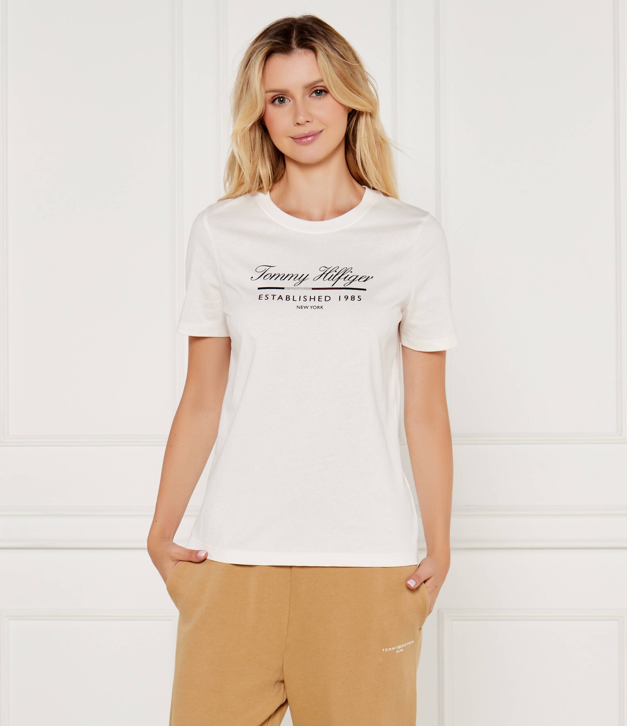 Tommy Hilfiger Tricou | Regular Fit