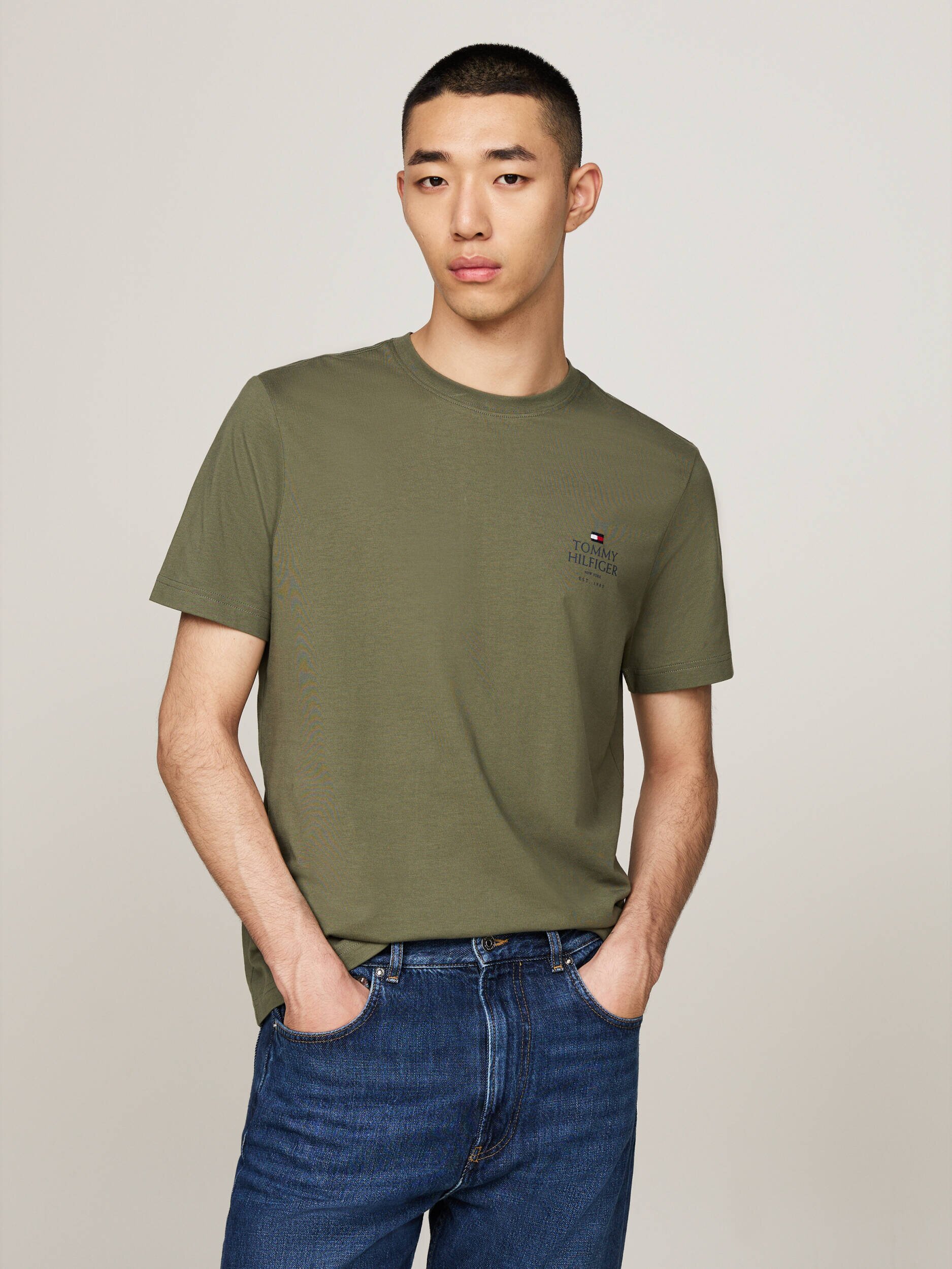 Tommy Hilfiger Tricou | Regular Fit