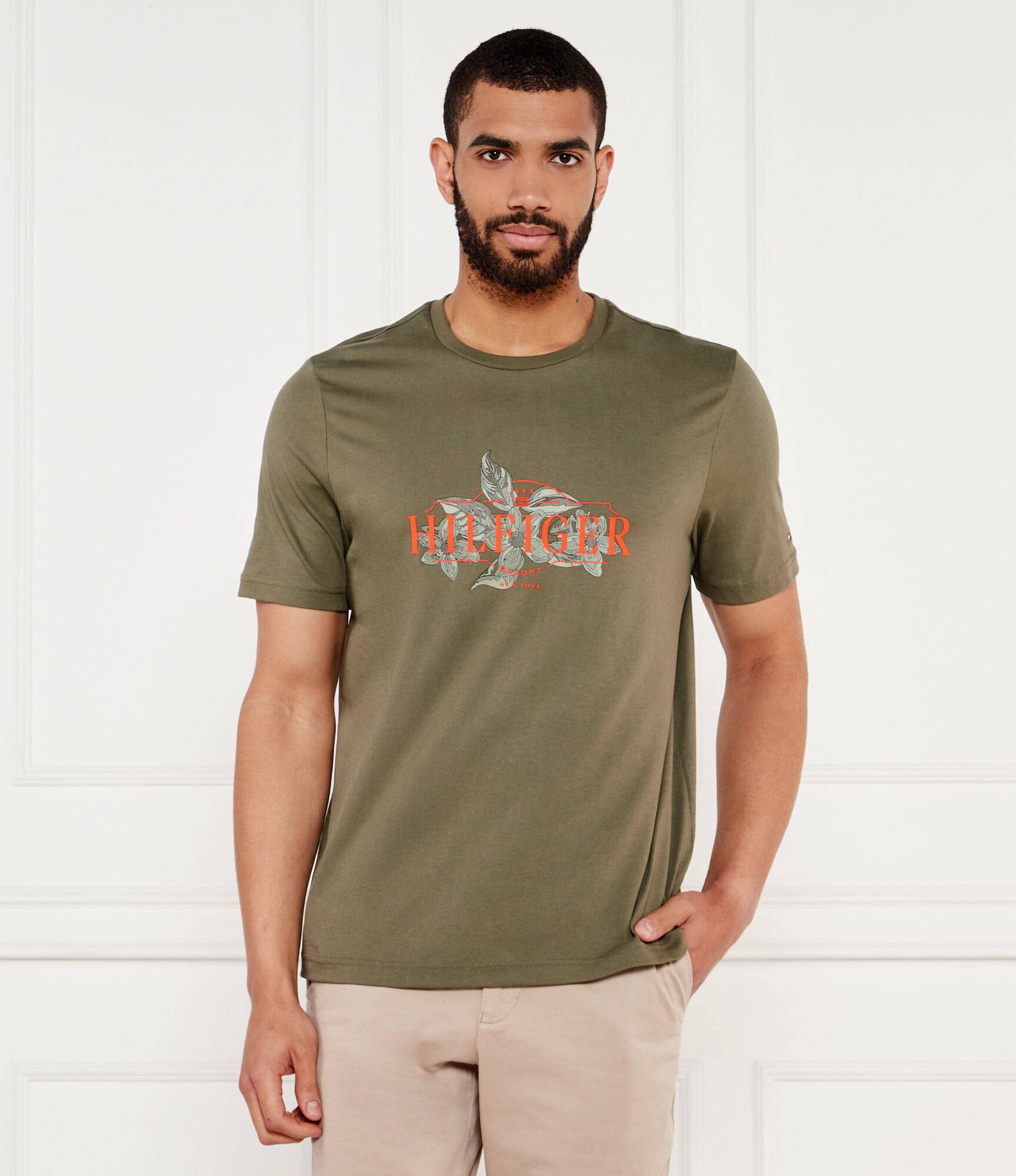 Tommy Hilfiger Tricou | Regular Fit