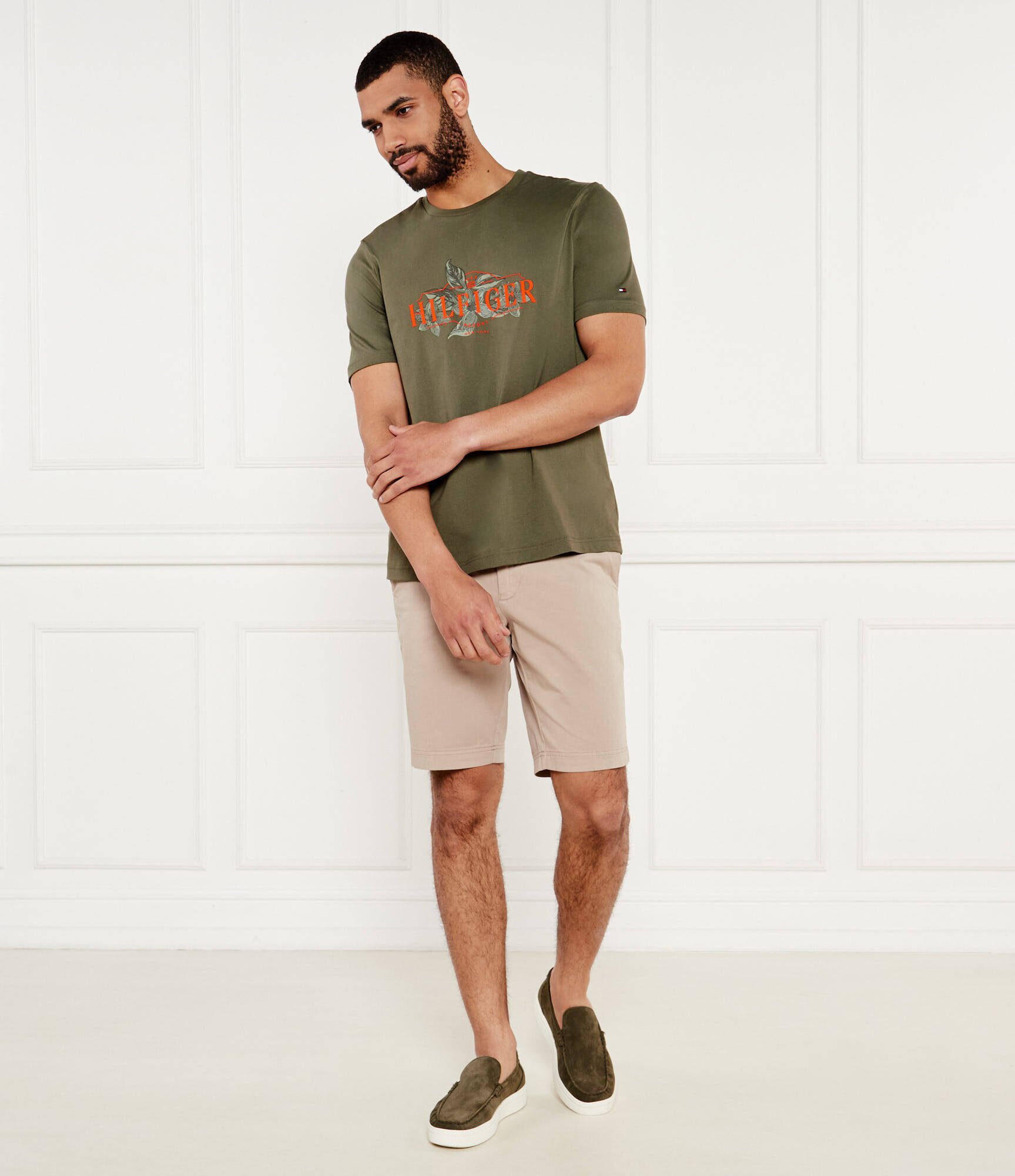 Tommy Hilfiger Tricou | Regular Fit