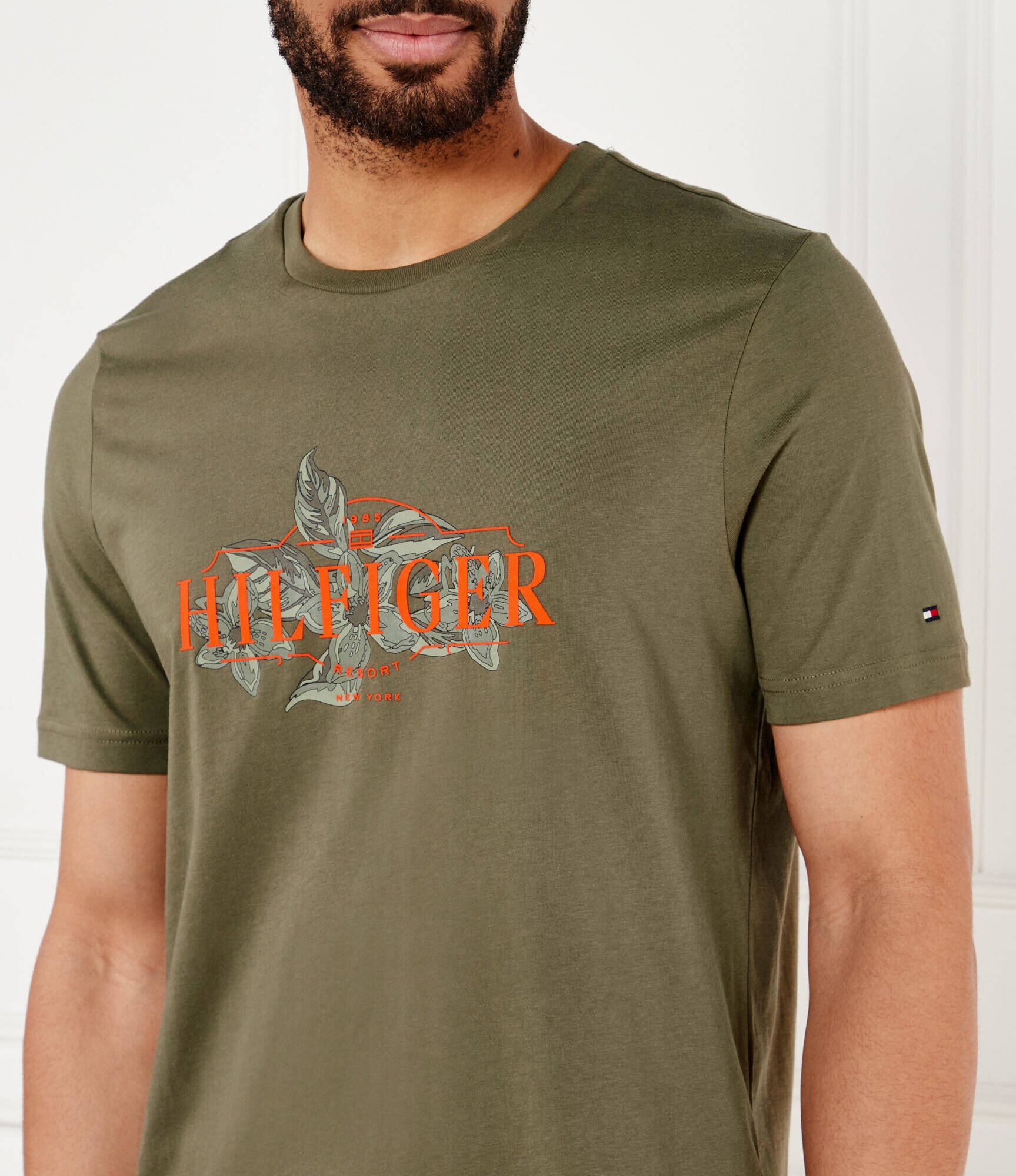 Tommy Hilfiger Tricou | Regular Fit