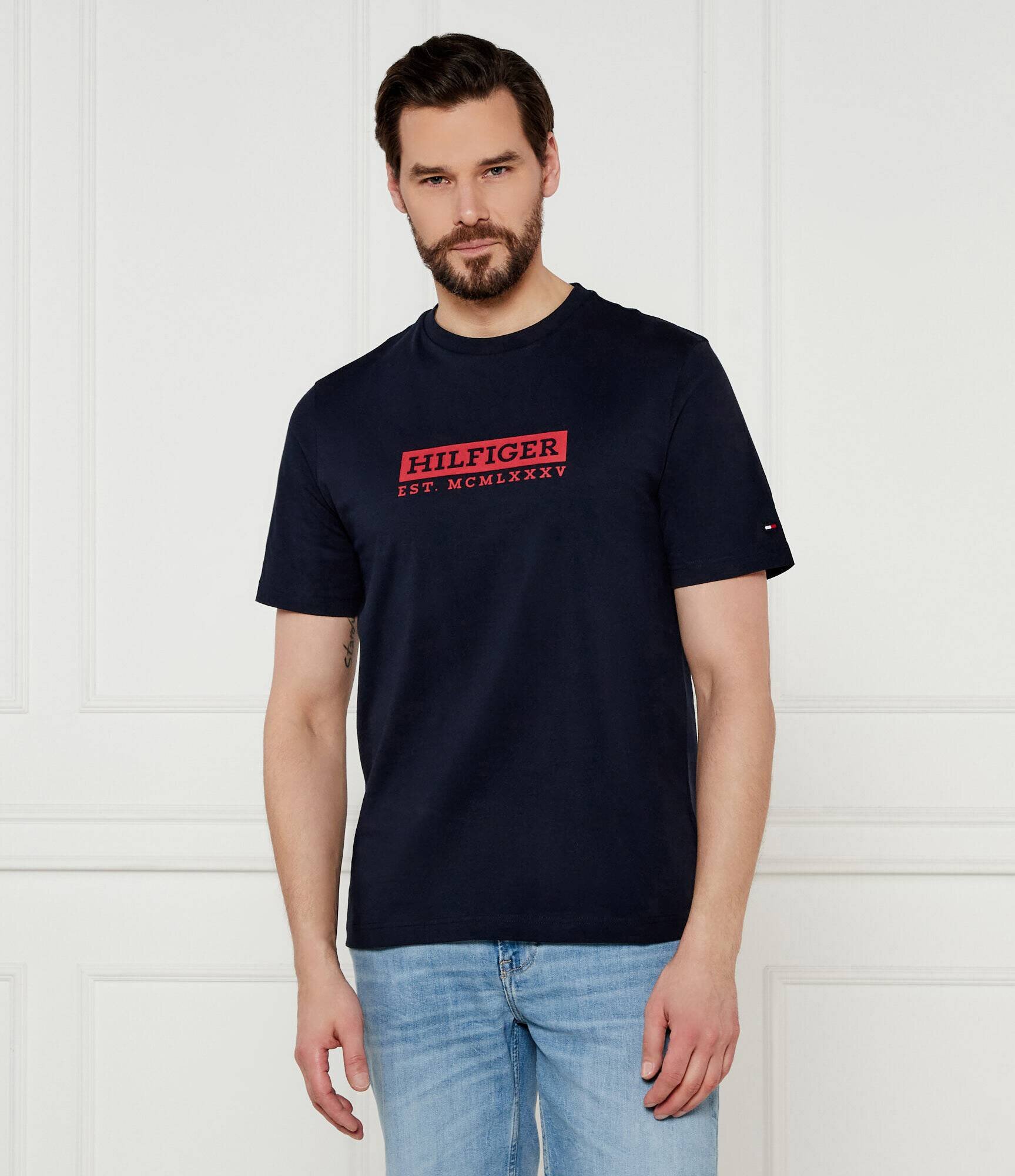 Tommy Hilfiger Tricou | Regular Fit