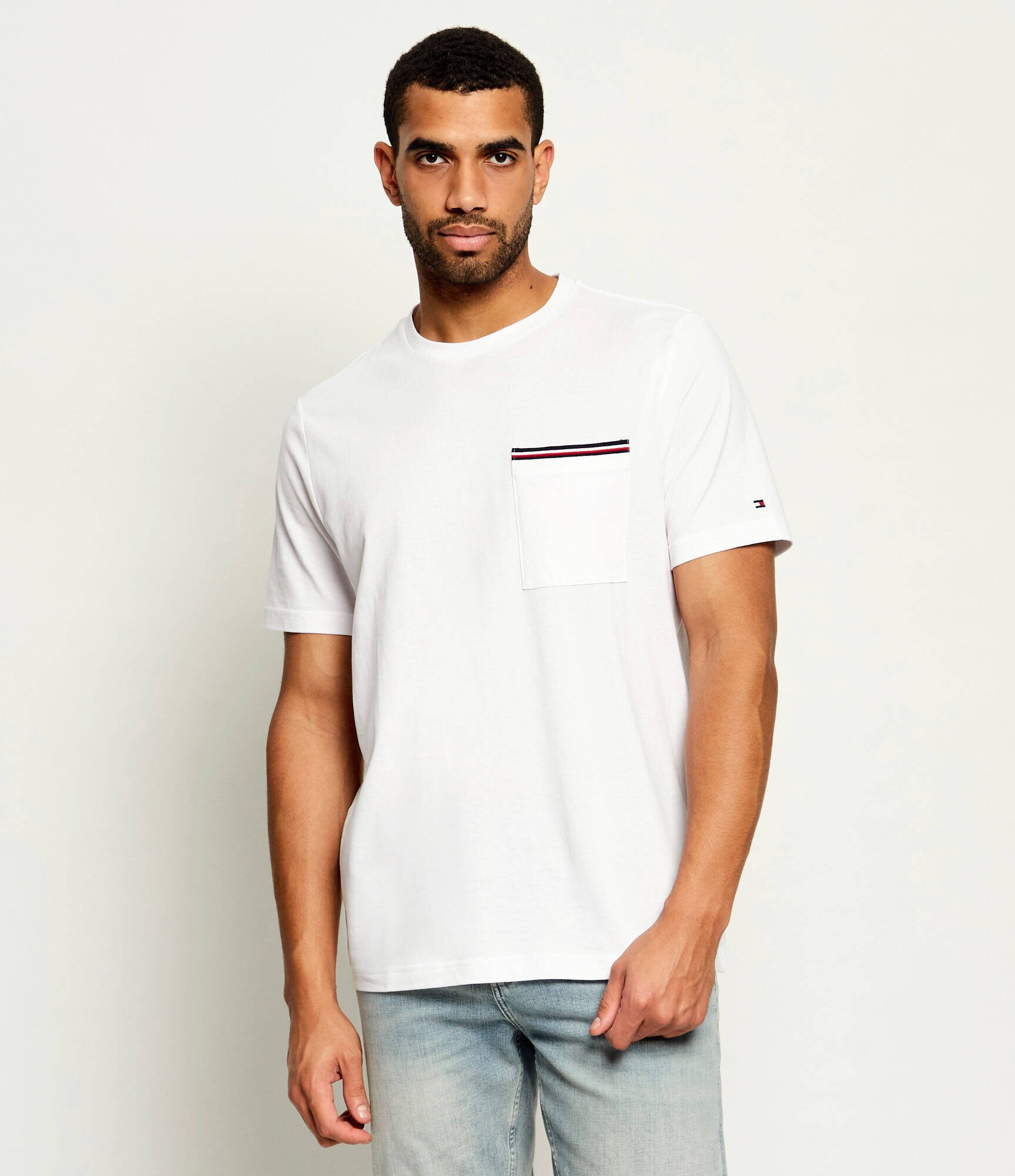 Tommy Hilfiger Tricou | regular fit | pique