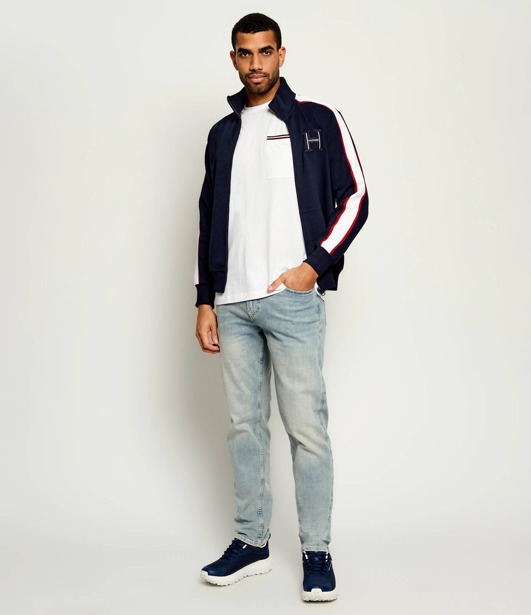 Tommy Hilfiger Tricou | regular fit | pique