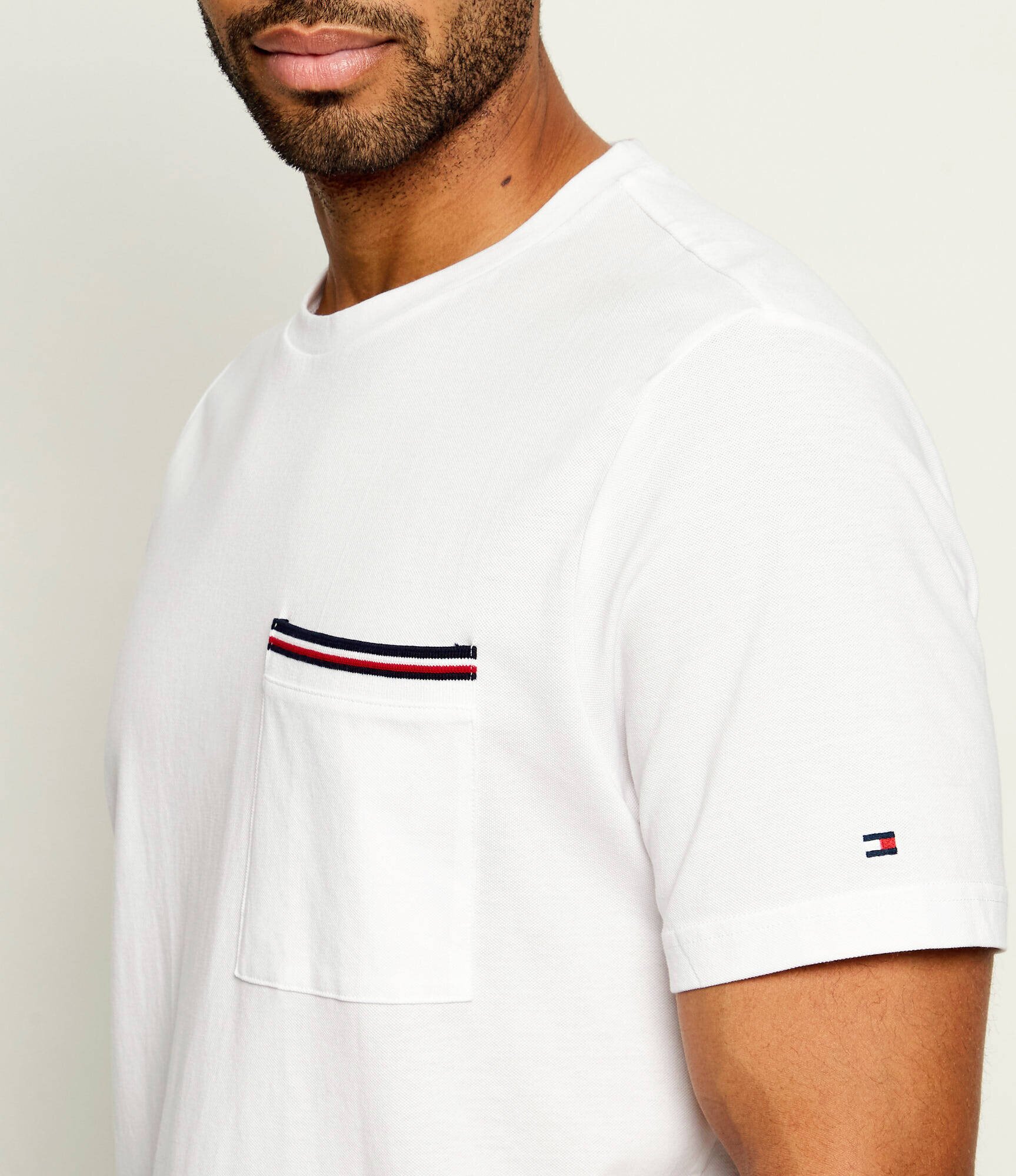 Tommy Hilfiger Tricou | regular fit | pique