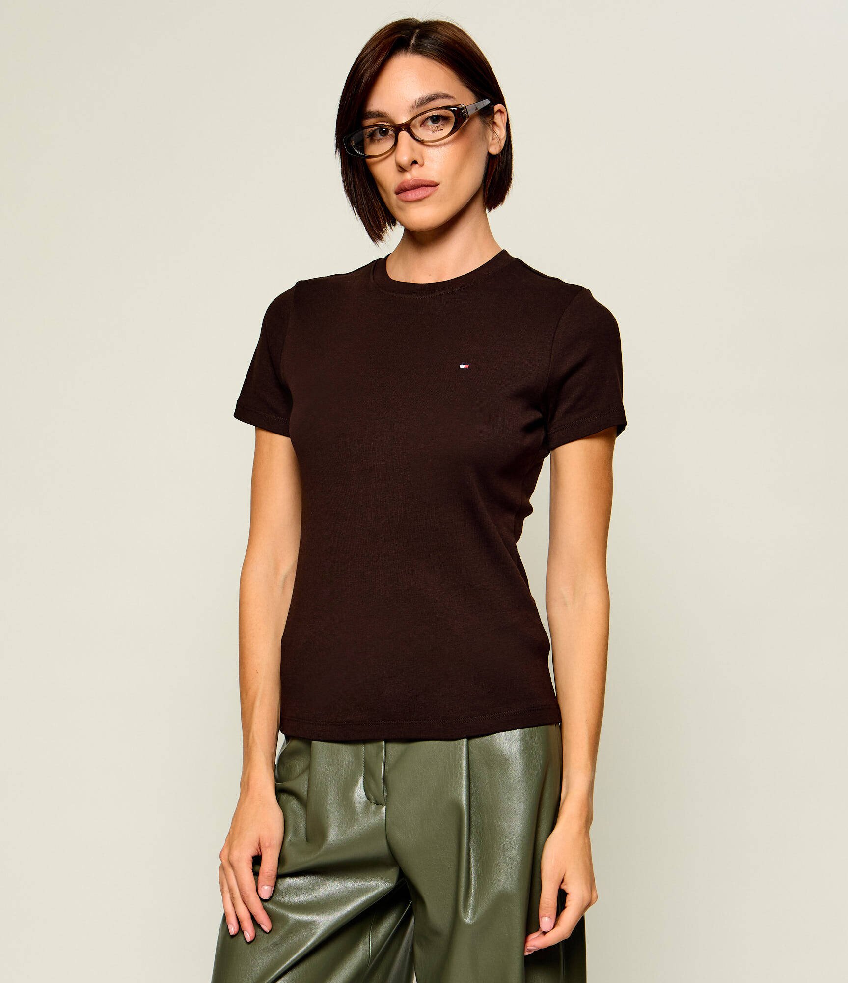 Tommy Hilfiger Tricou | Slim Fit