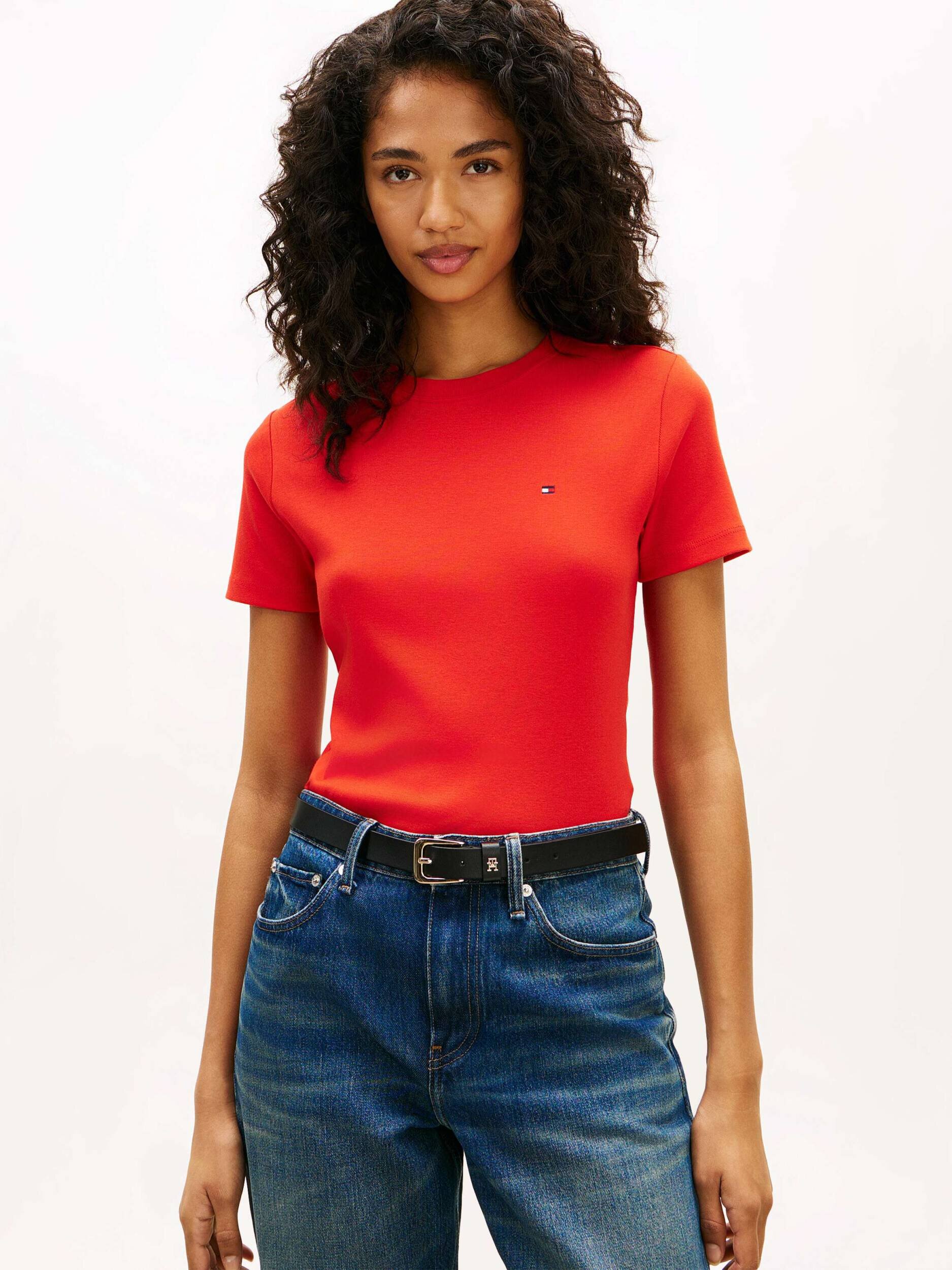 Tommy Hilfiger Tricou | Slim Fit