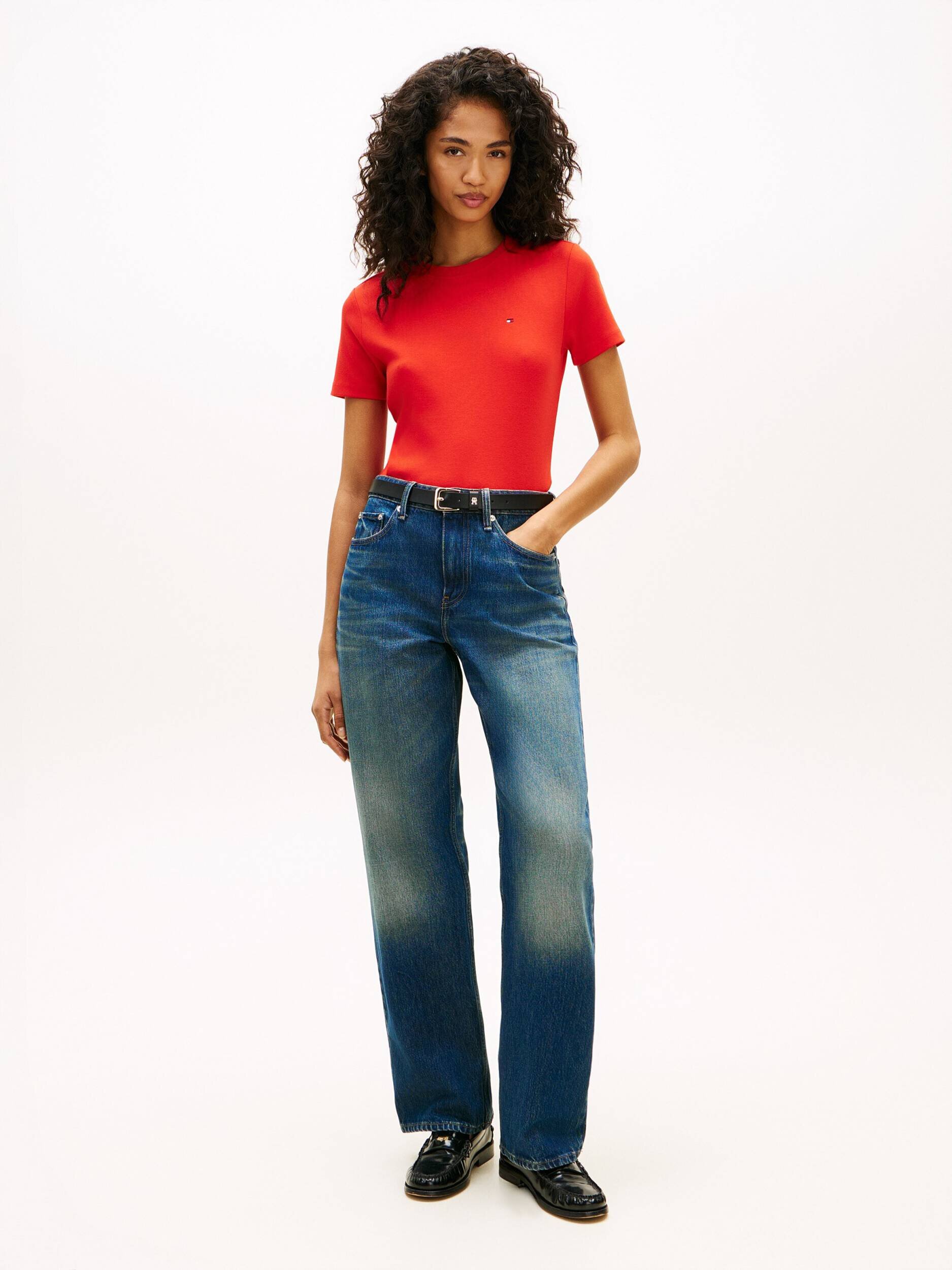 Tommy Hilfiger Tricou | Slim Fit