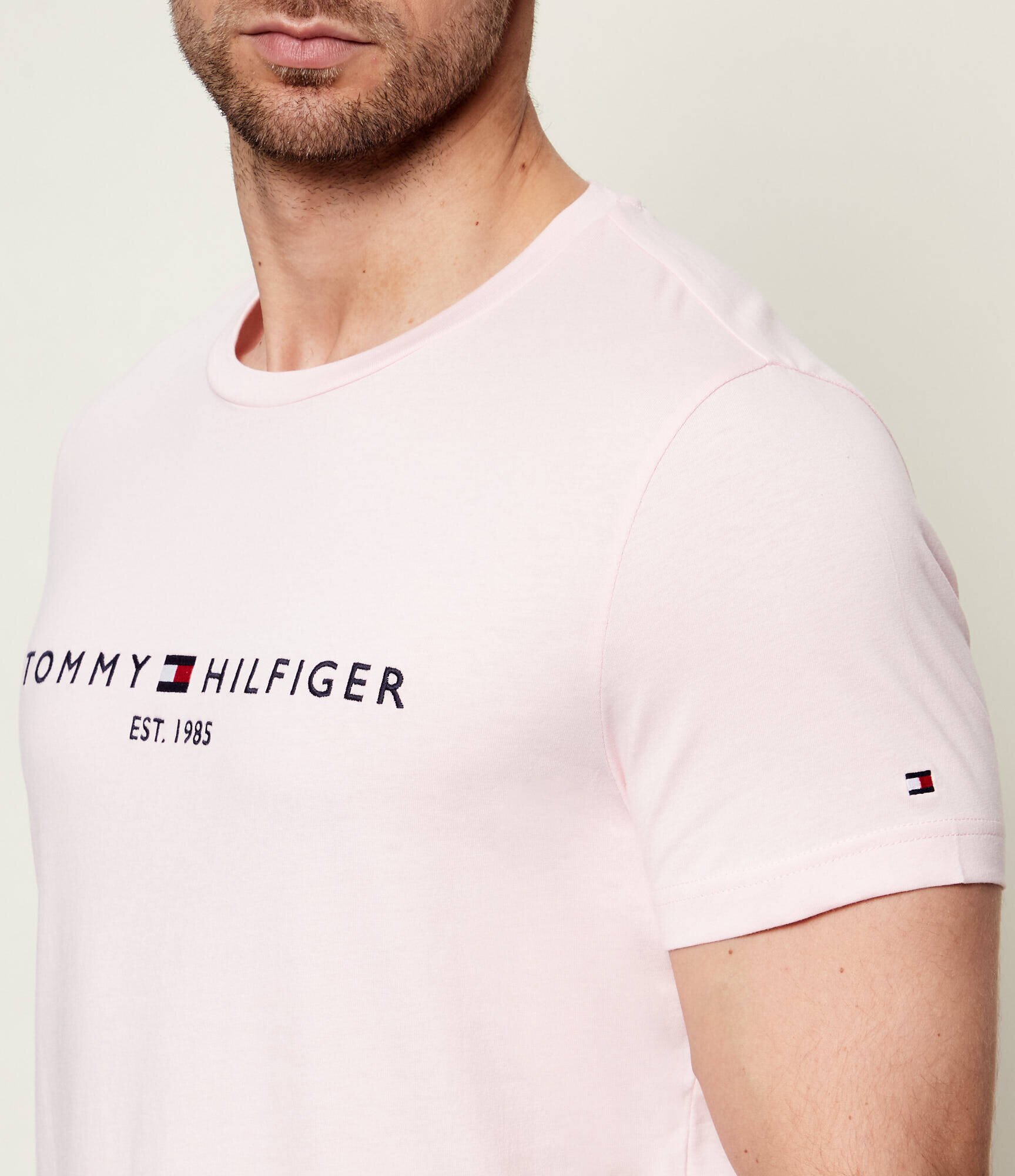 Tommy Hilfiger Tricou | Slim Fit