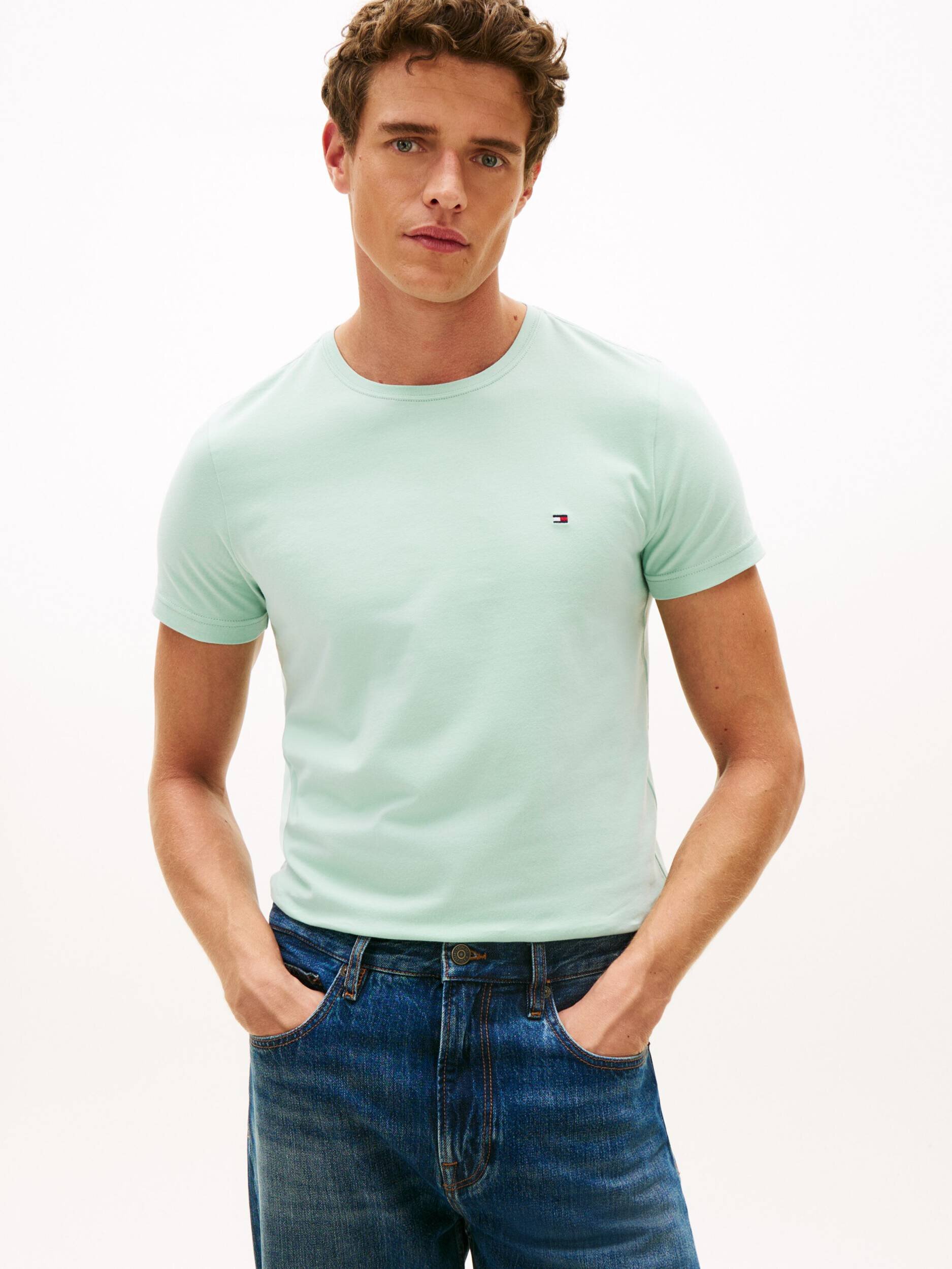 Tommy Hilfiger Tricou | Slim Fit