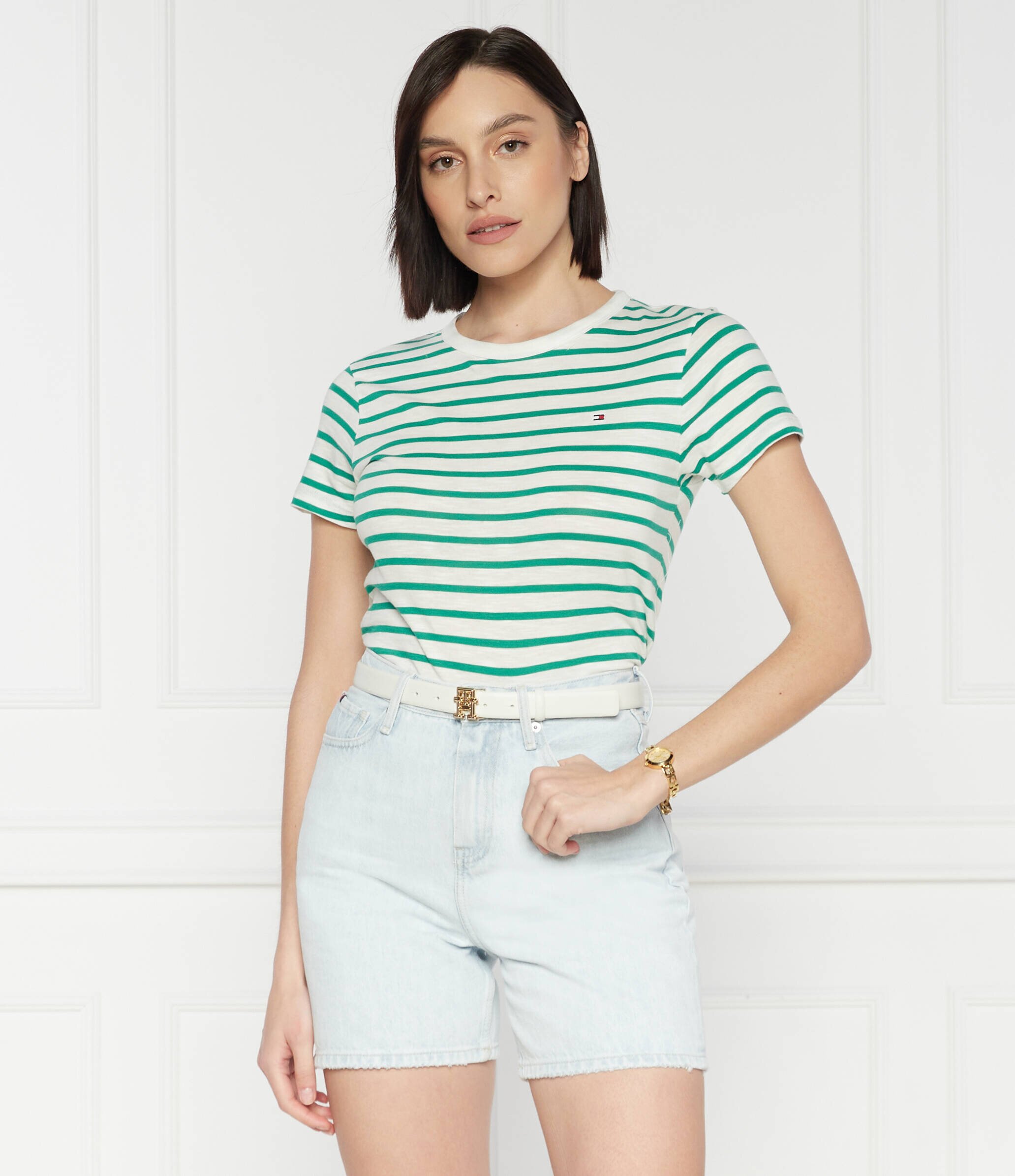 Tommy Hilfiger Tricou | Slim Fit