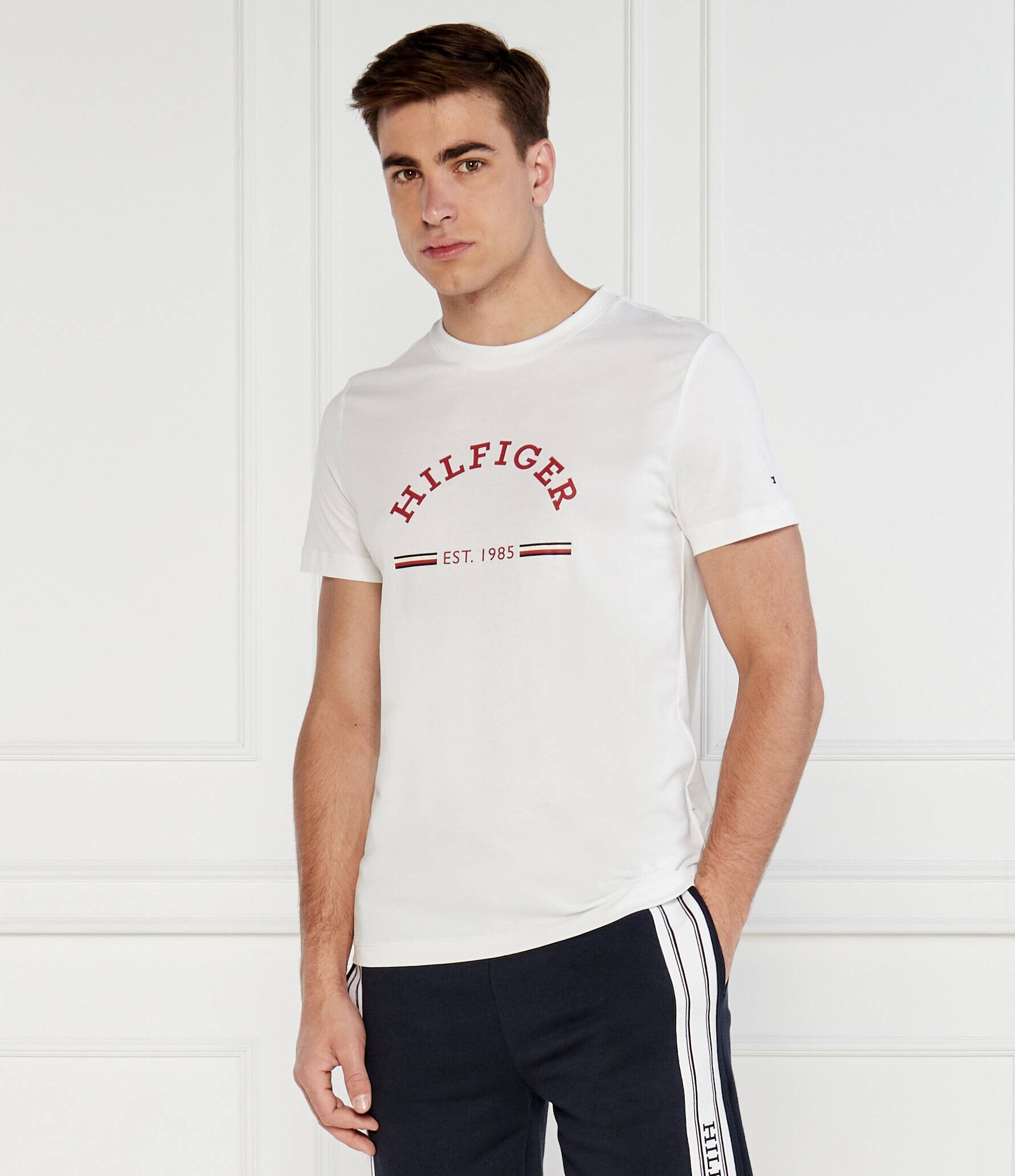 Tommy Hilfiger Tricou | Slim Fit