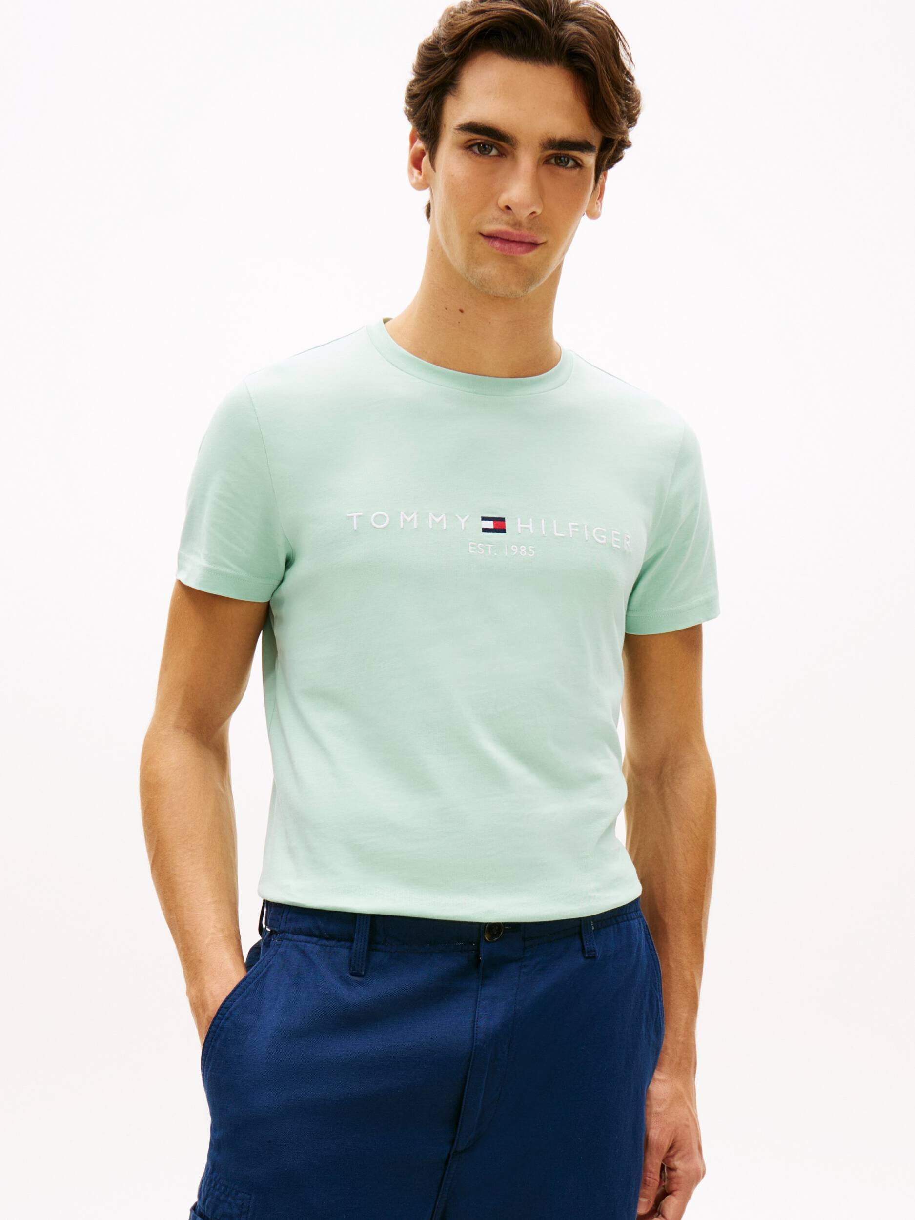 Tommy Hilfiger Tricou | Slim Fit