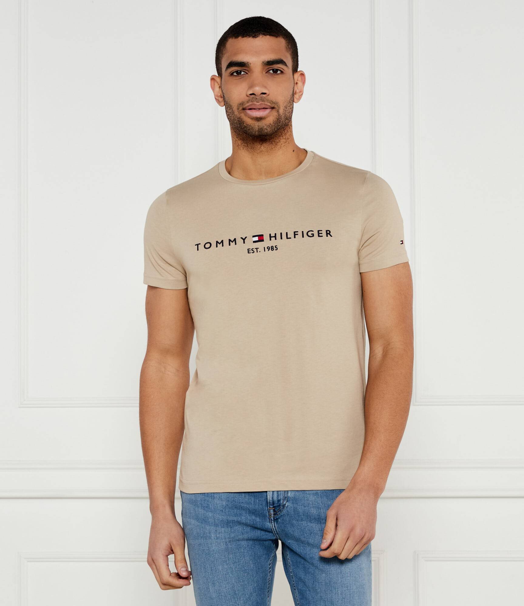 Tommy Hilfiger Tricou | Slim Fit