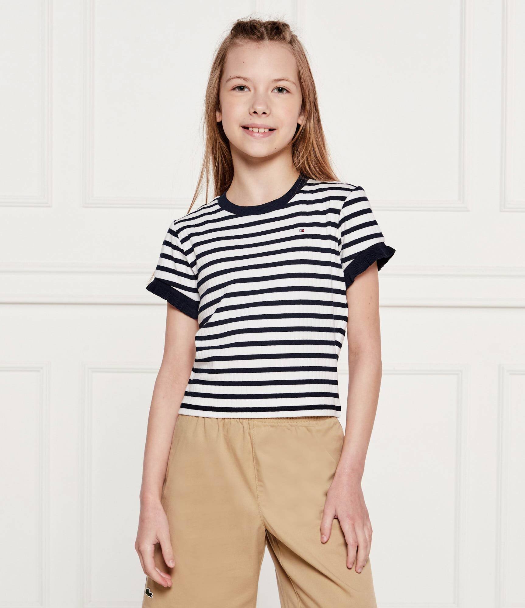 Tommy Hilfiger Tricou | Slim Fit