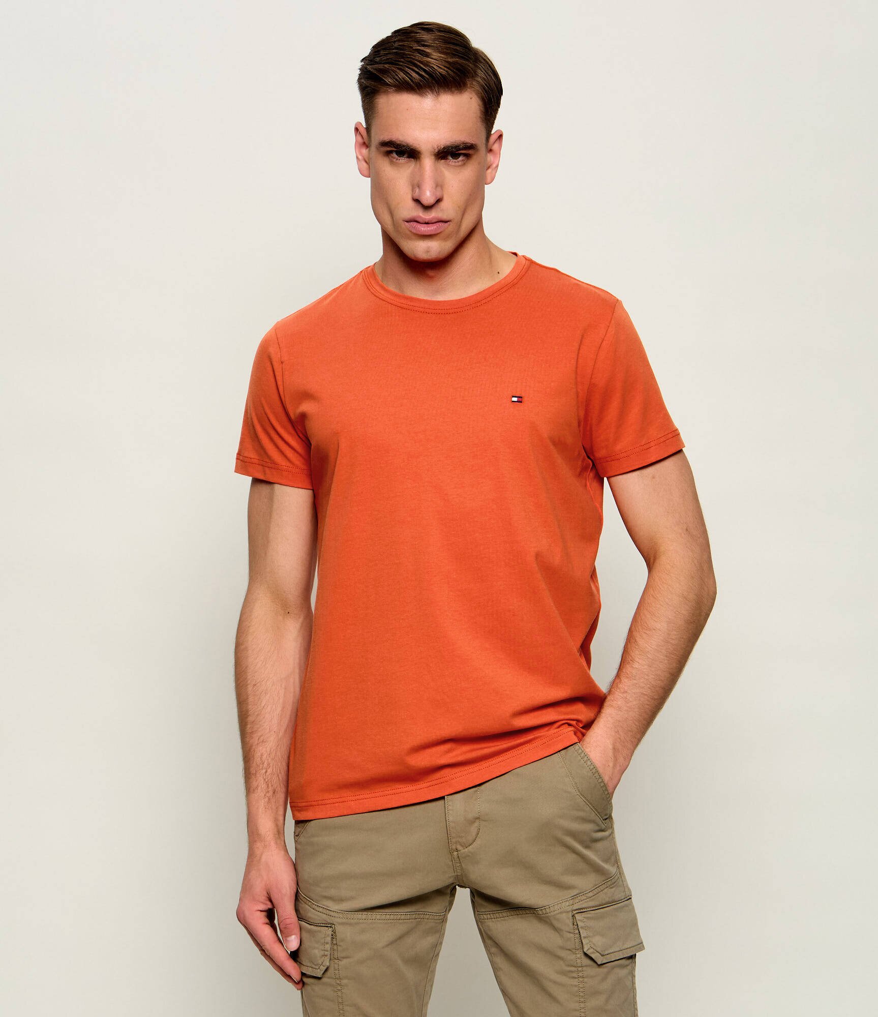 Tommy Hilfiger Tricou | Slim Fit