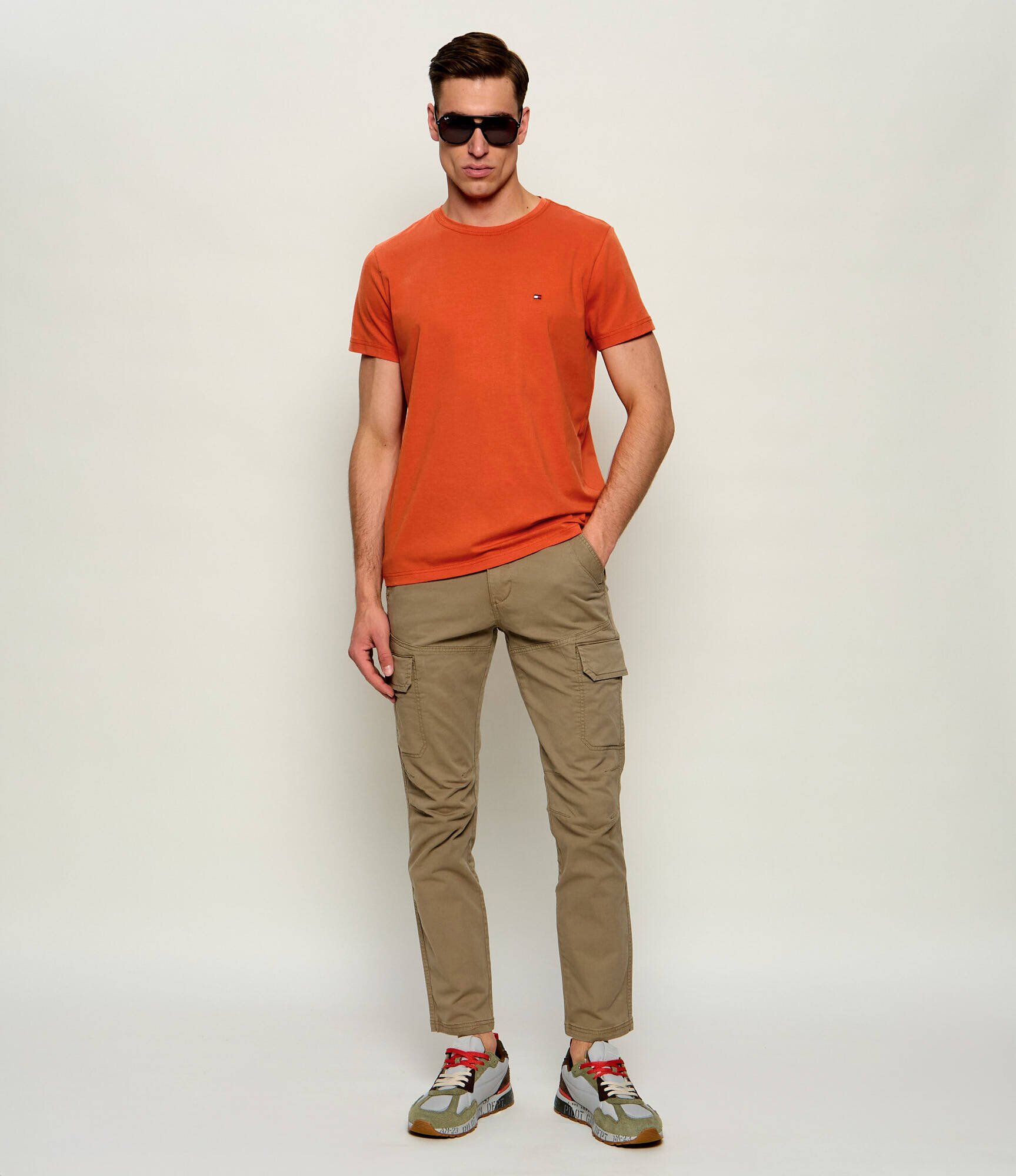 Tommy Hilfiger Tricou | Slim Fit
