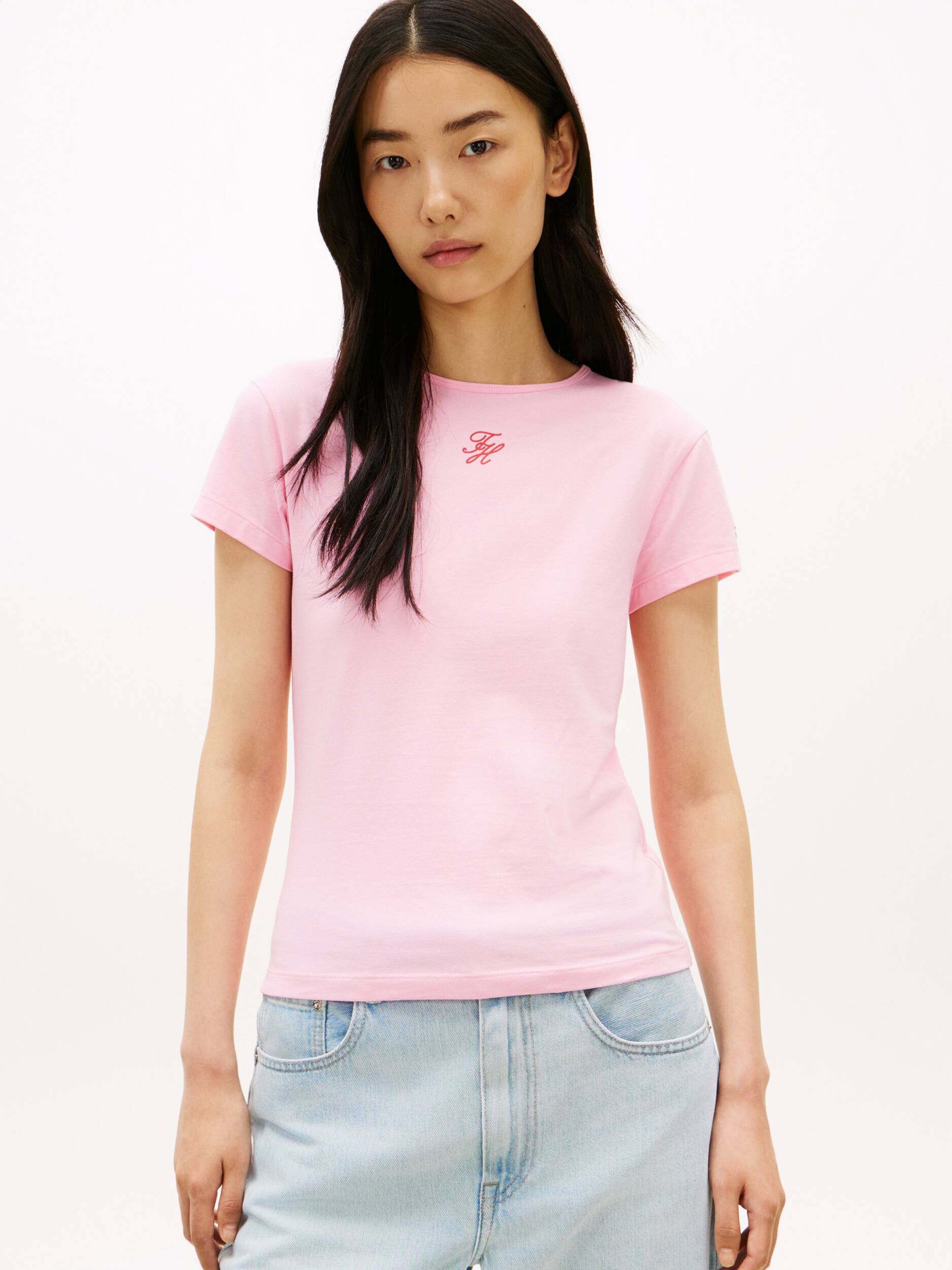 Tommy Hilfiger Tricou | Slim Fit