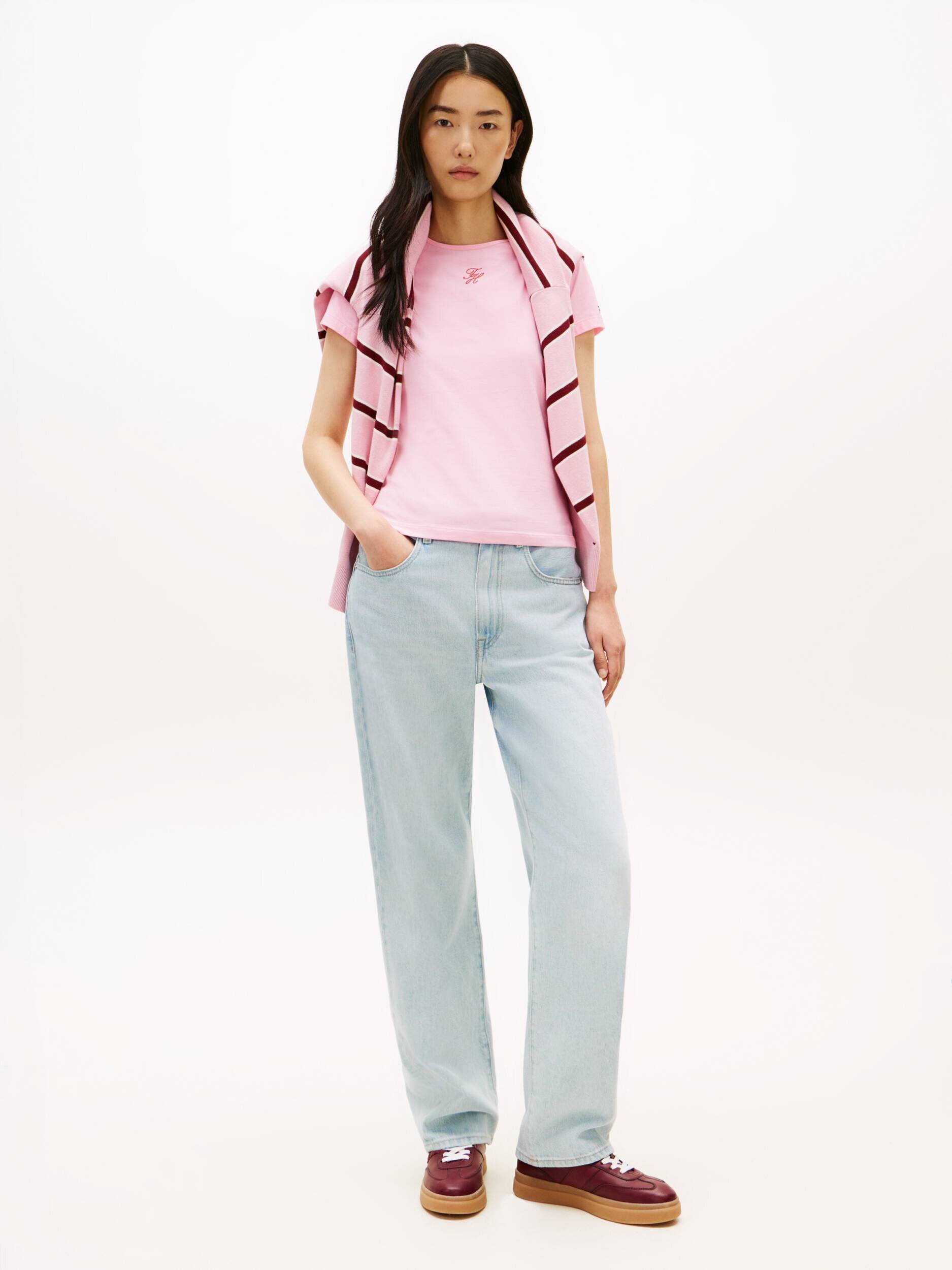 Tommy Hilfiger Tricou | Slim Fit