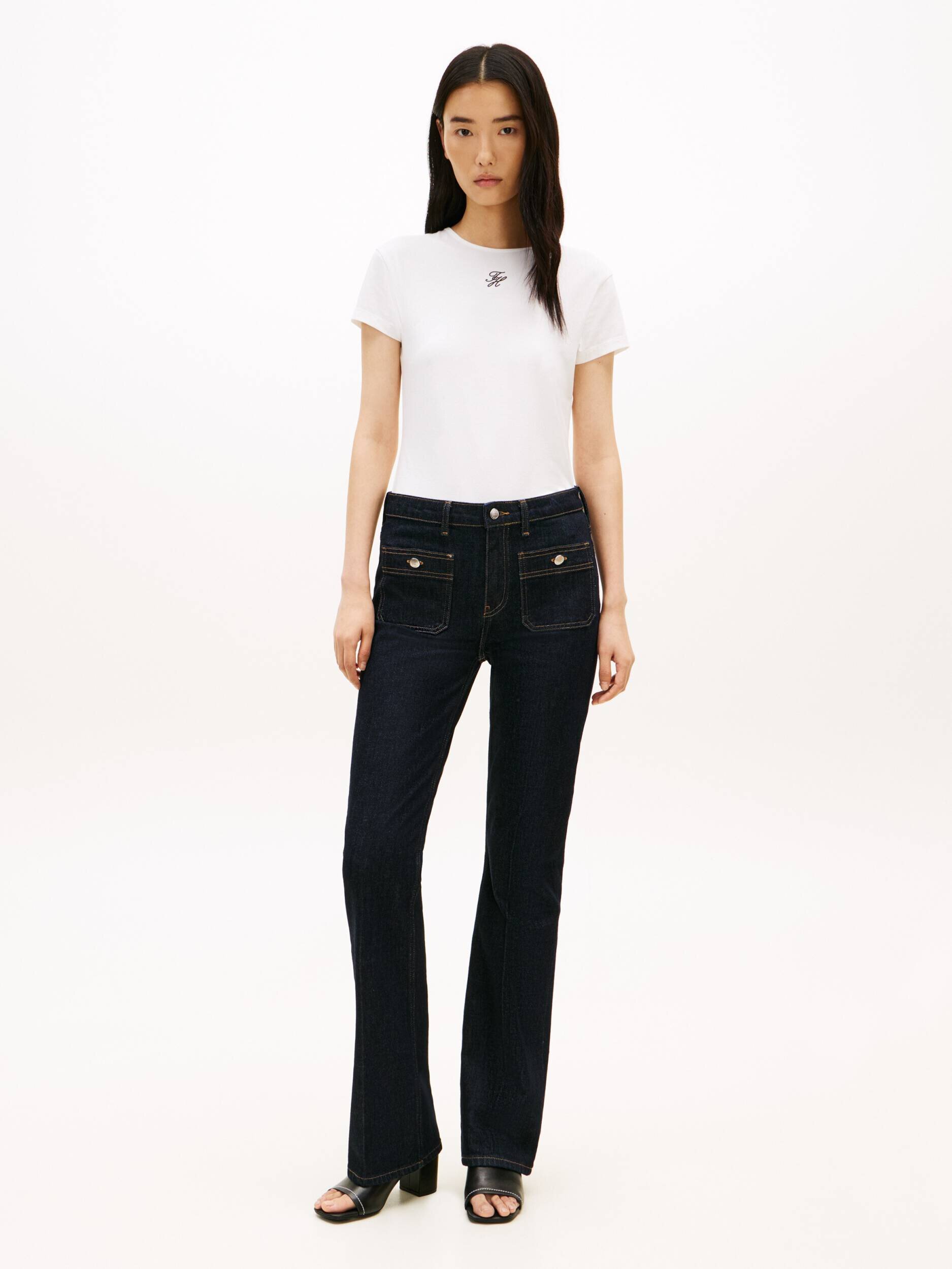 Tommy Hilfiger Tricou | Slim Fit