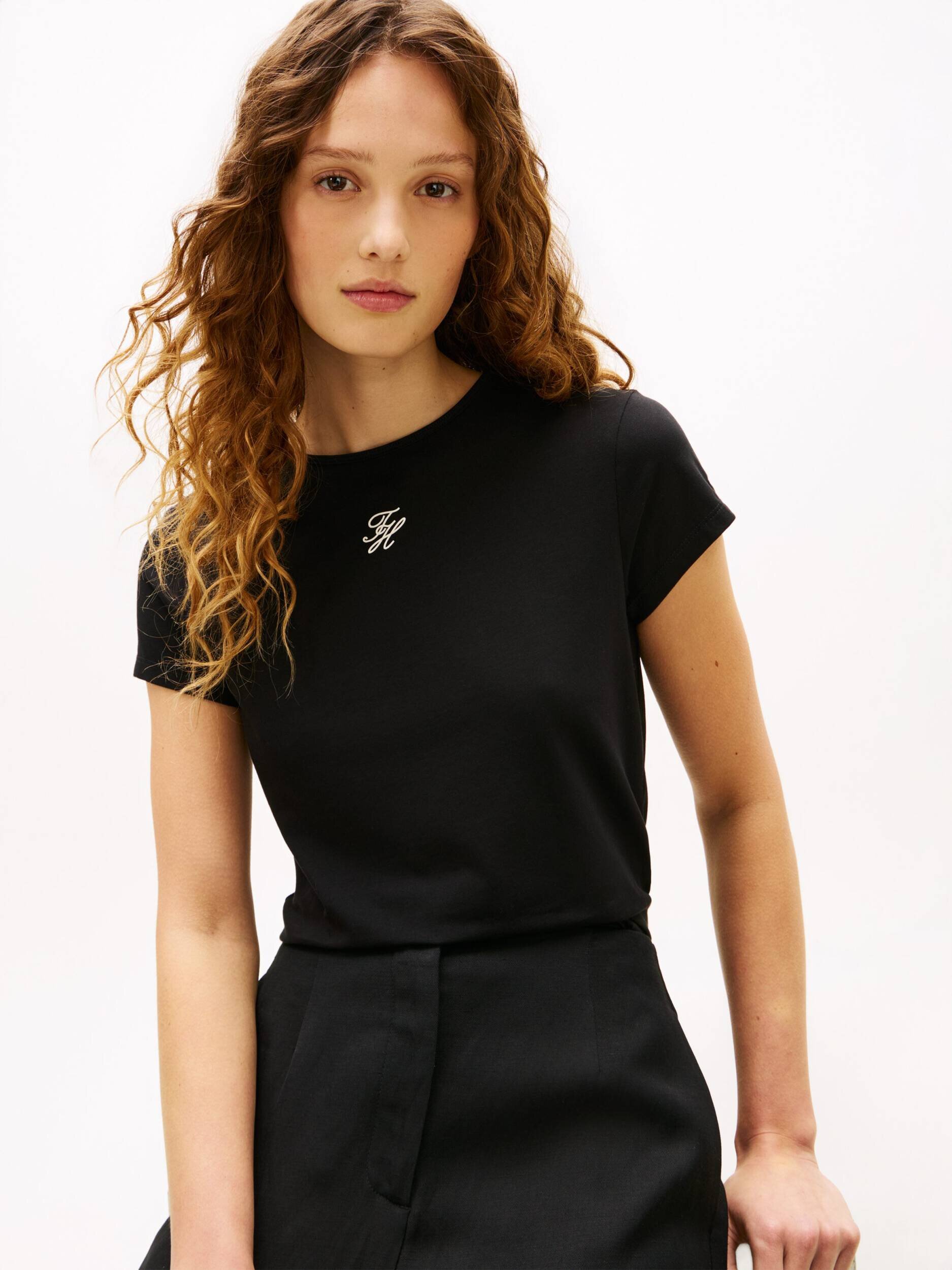 Tommy Hilfiger Tricou | Slim Fit