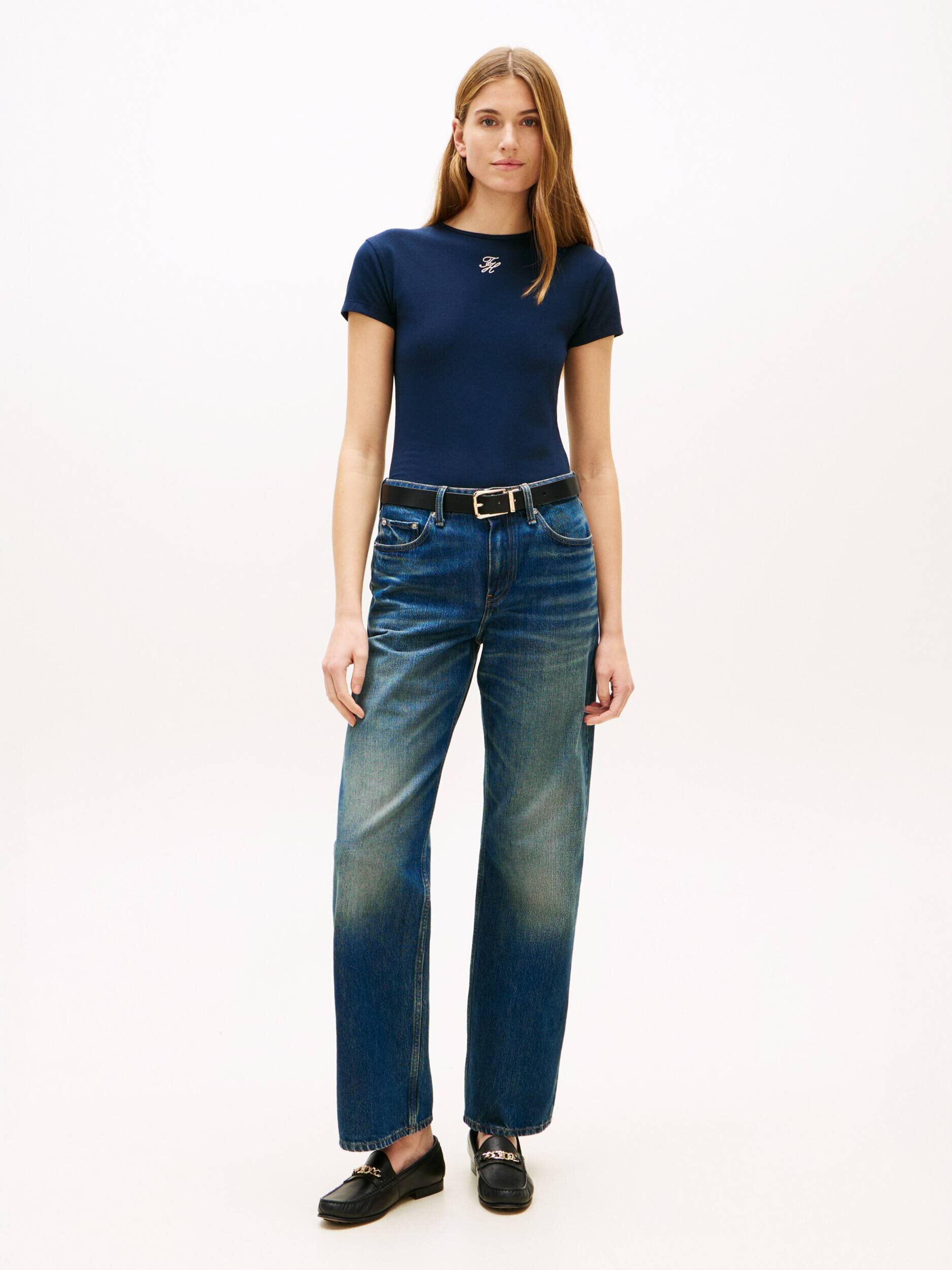 Tommy Hilfiger Tricou | Slim Fit