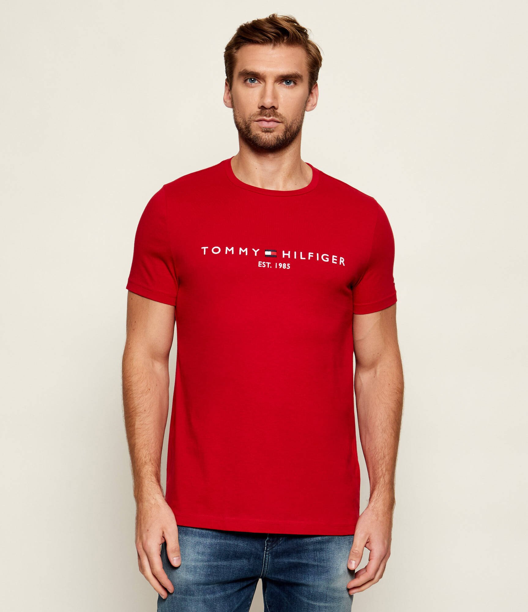 Tommy Hilfiger Tricou | Slim Fit
