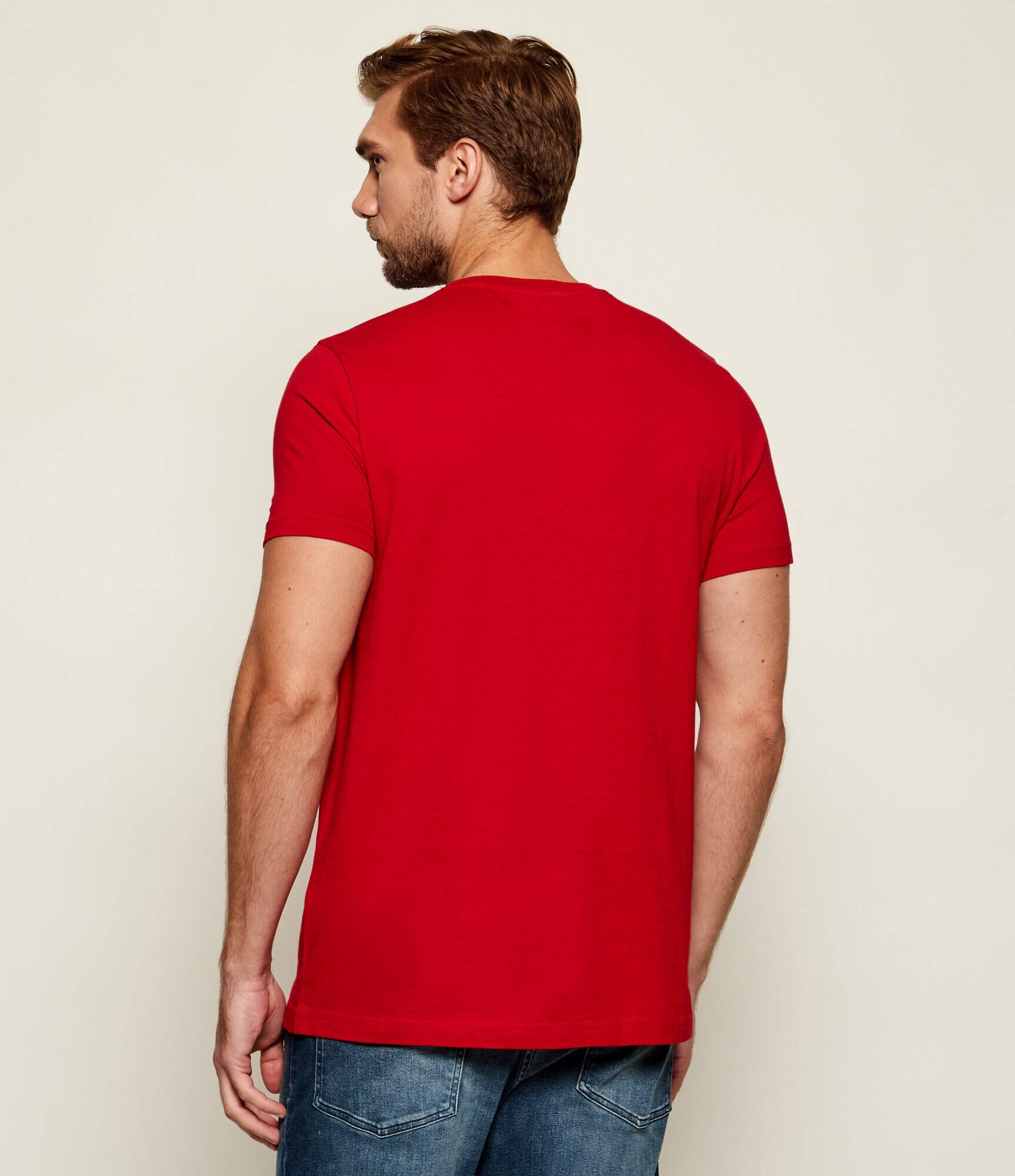 Tommy Hilfiger Tricou | Slim Fit