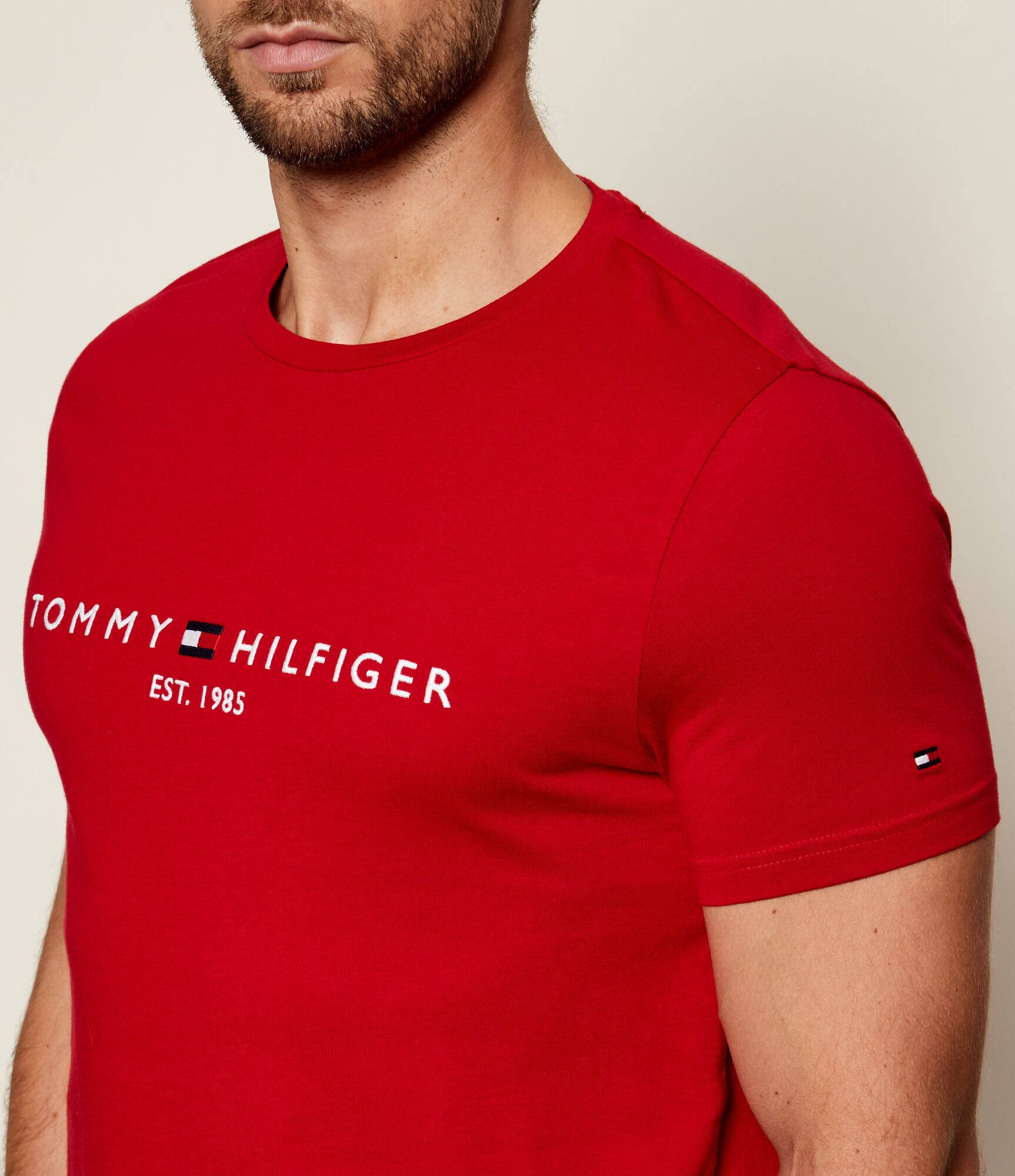 Tommy Hilfiger Tricou | Slim Fit