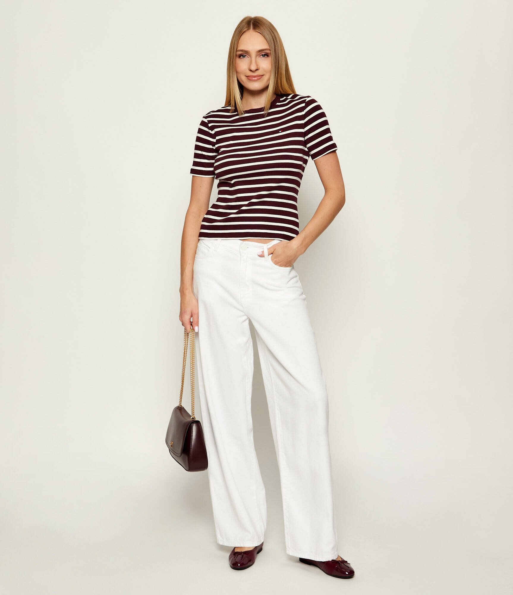 Tommy Hilfiger Tricou | Slim Fit