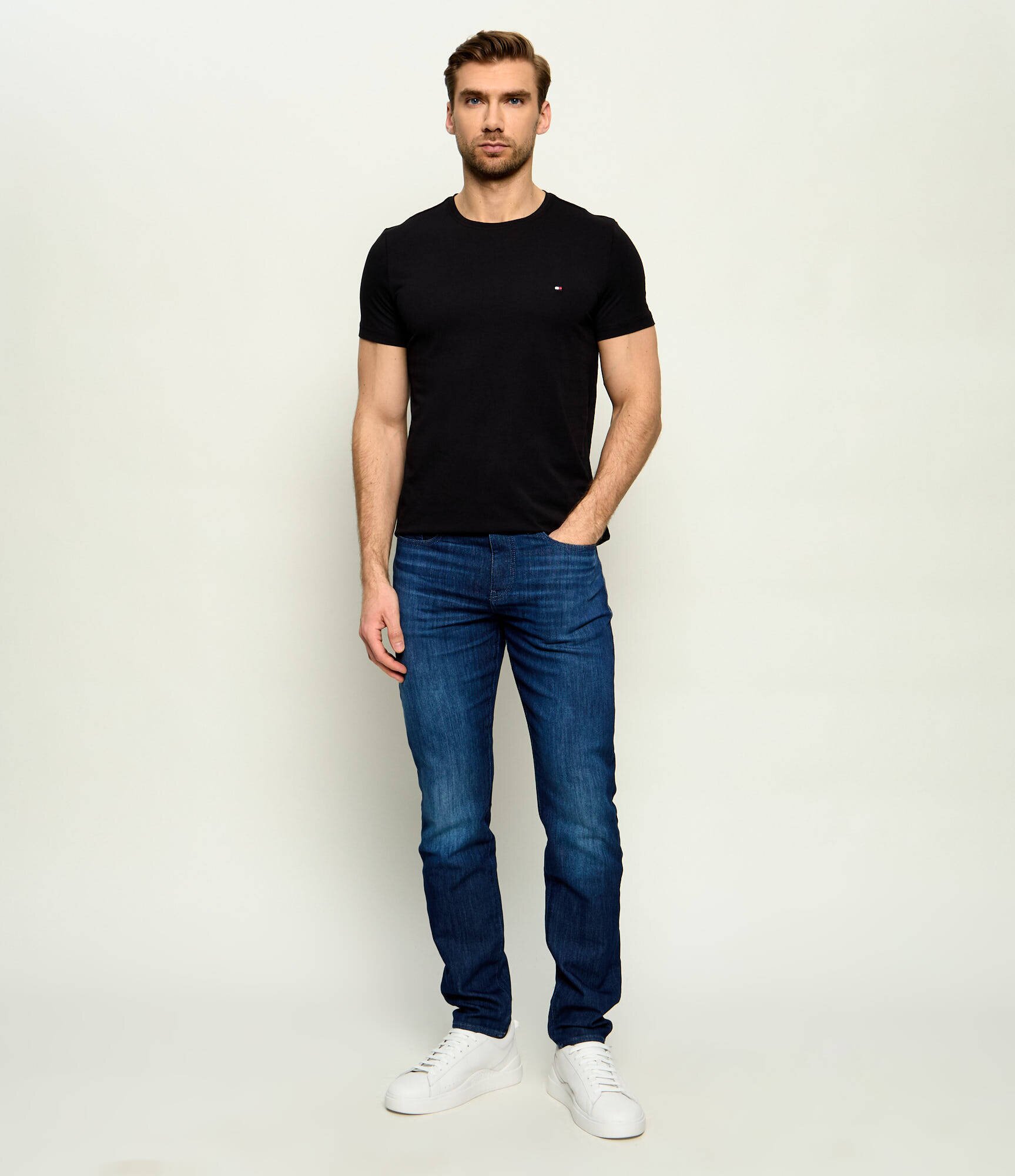 Tommy Hilfiger Tricou | Slim Fit