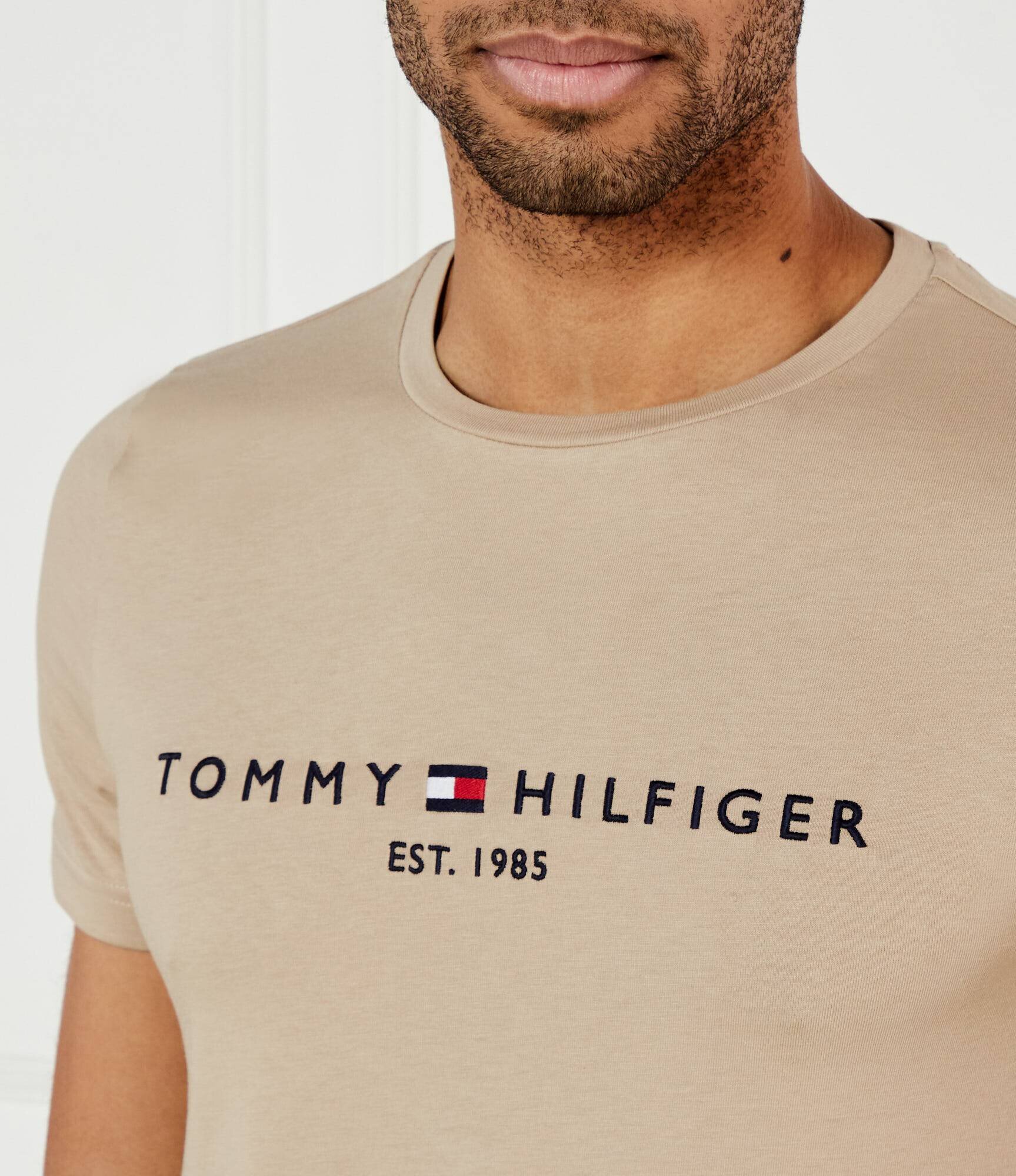 Tommy Hilfiger Tricou | Slim Fit