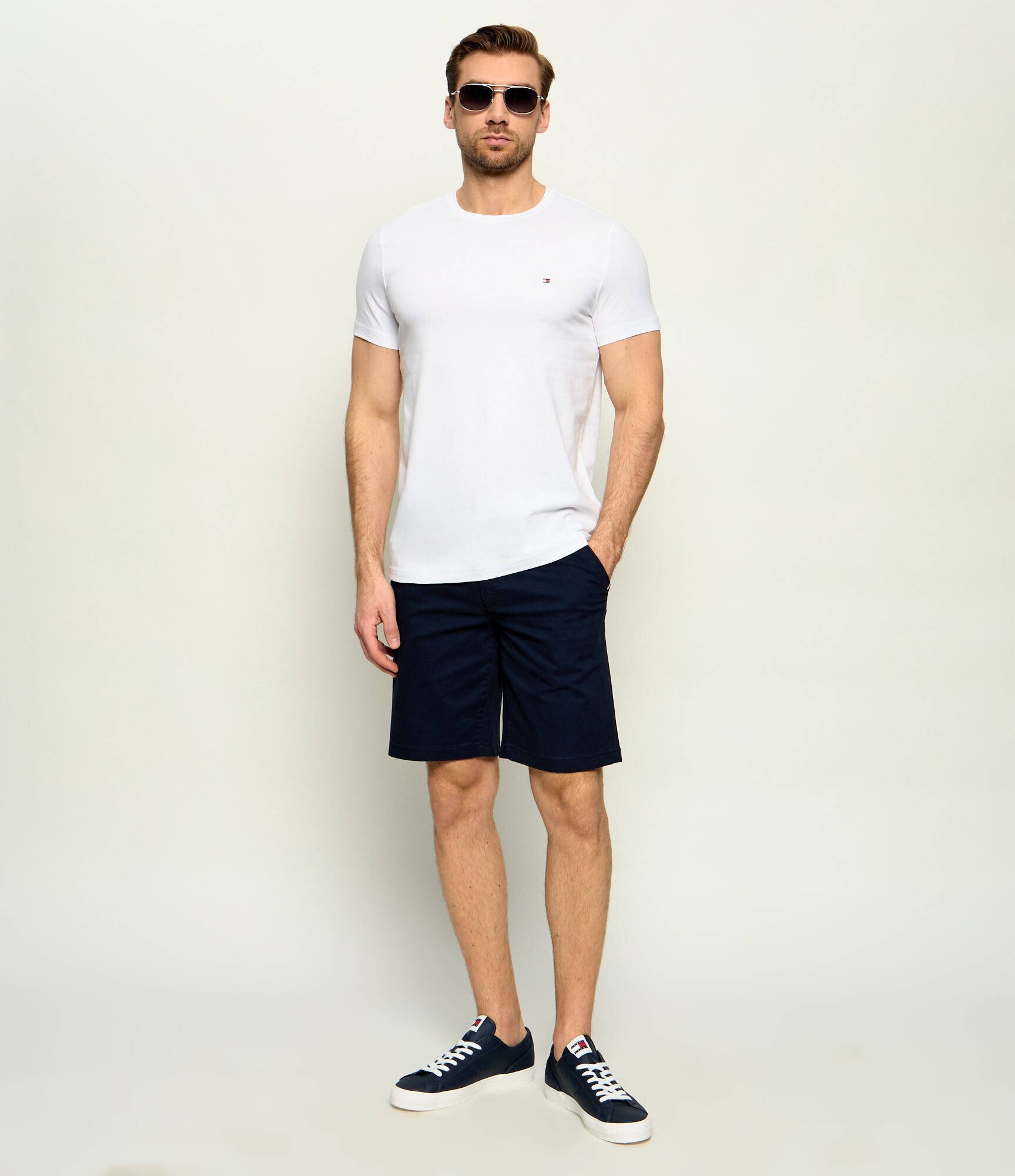 Tommy Hilfiger Tricou | Slim Fit