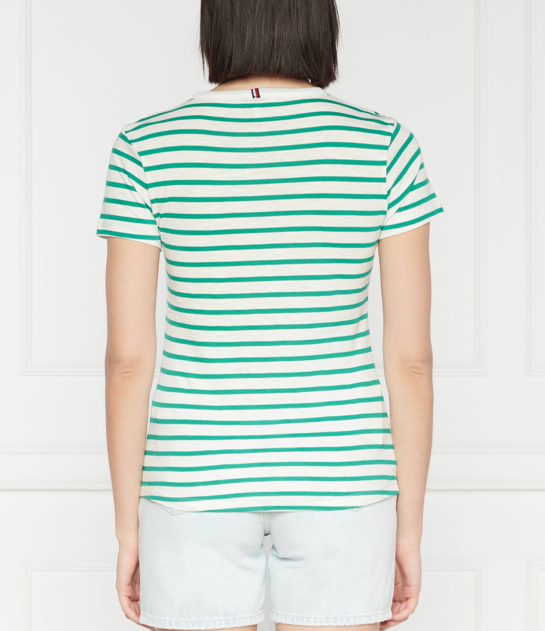 Tommy Hilfiger Tricou | Slim Fit