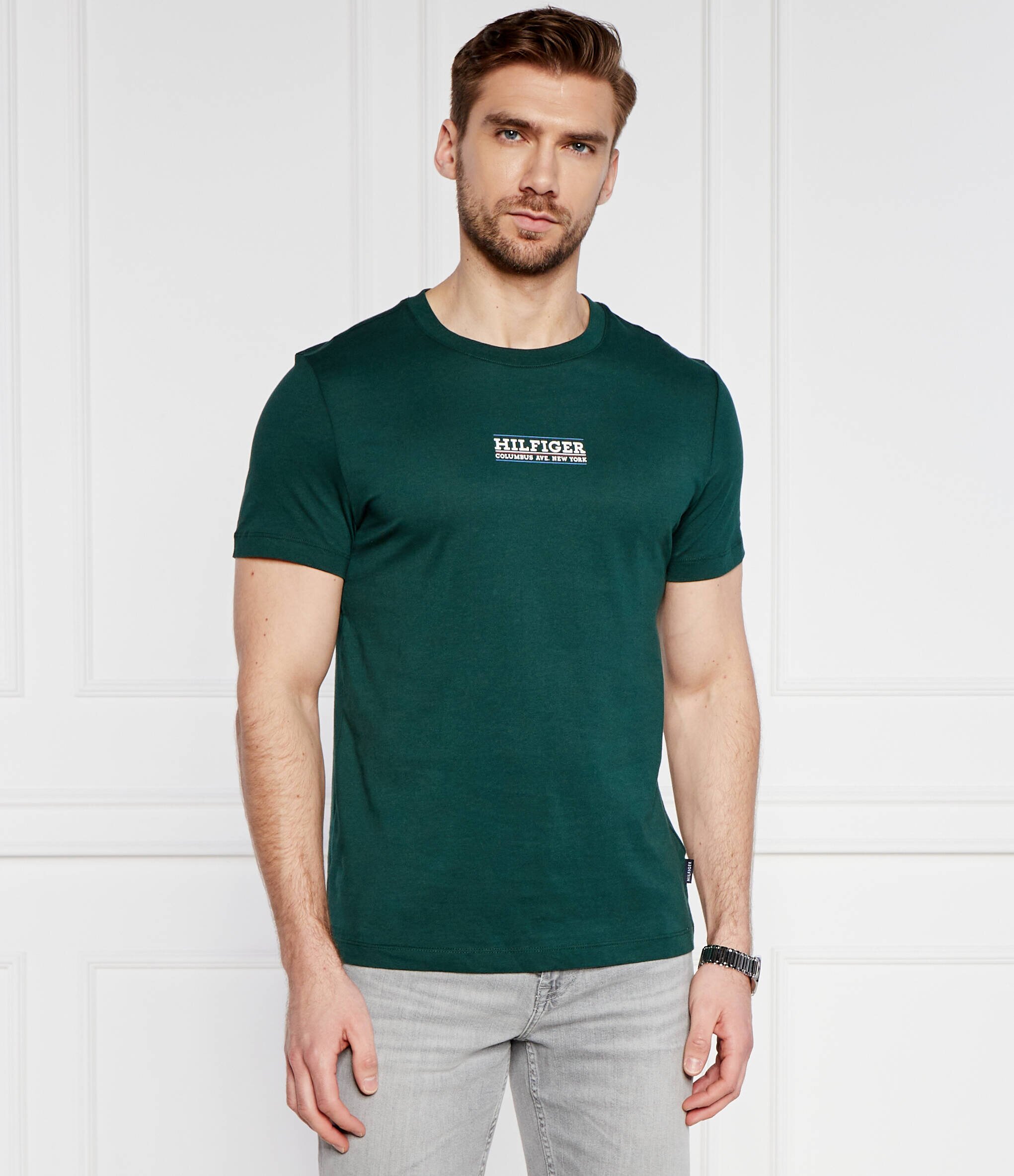 Tommy Hilfiger Tricou | Slim Fit