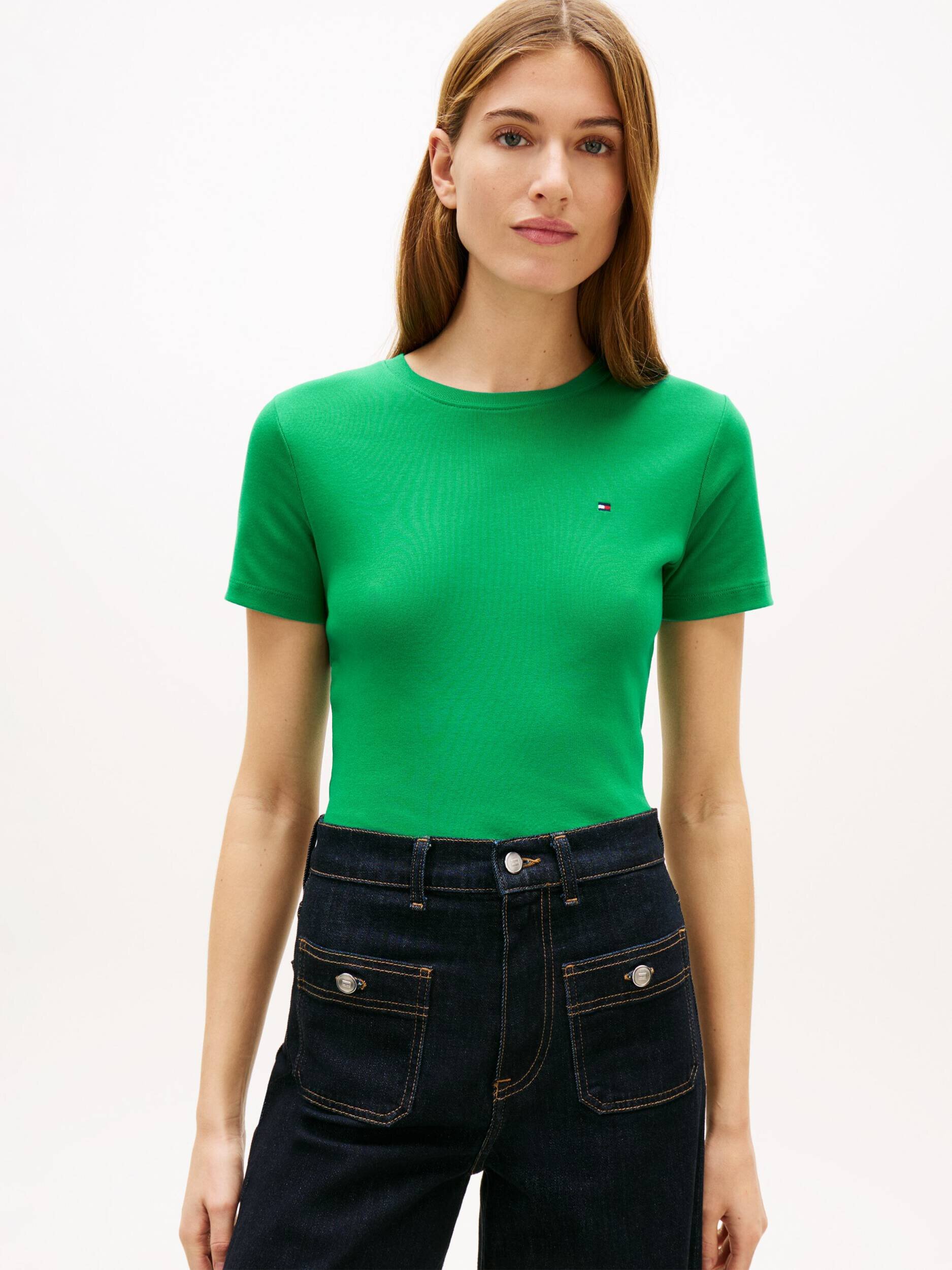 Tommy Hilfiger Tricou | Slim Fit