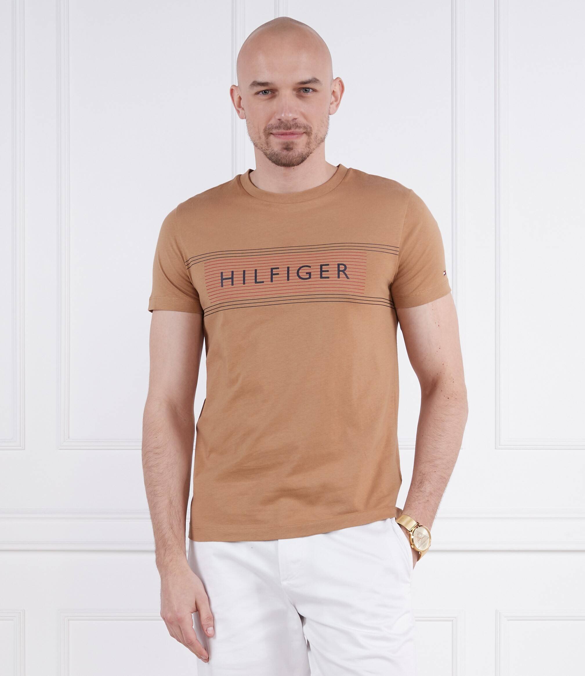 Tommy Hilfiger Tricou | Slim Fit